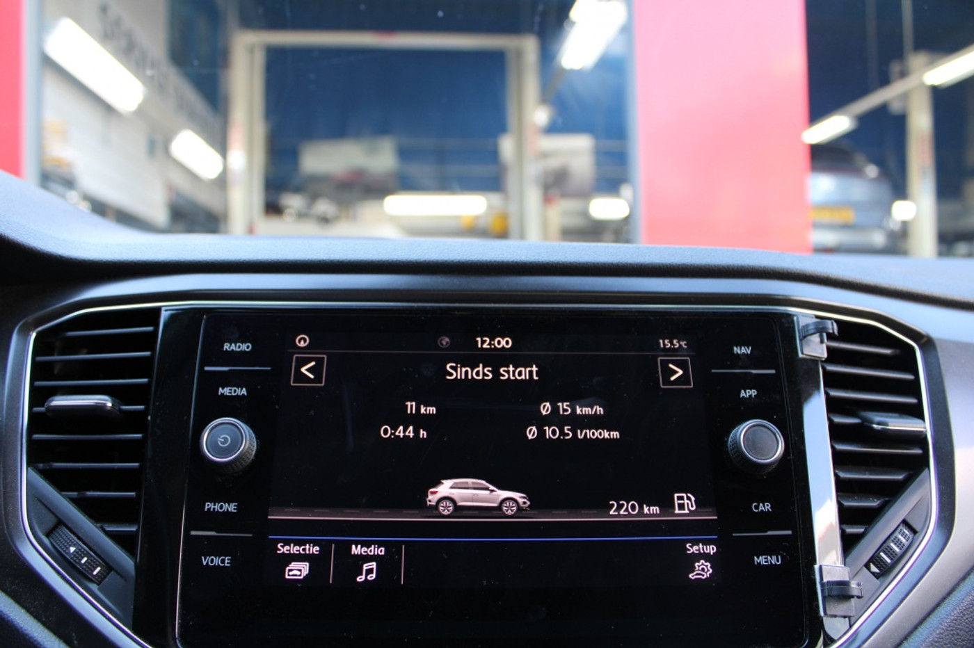 Foto van Volkswagen T-roc