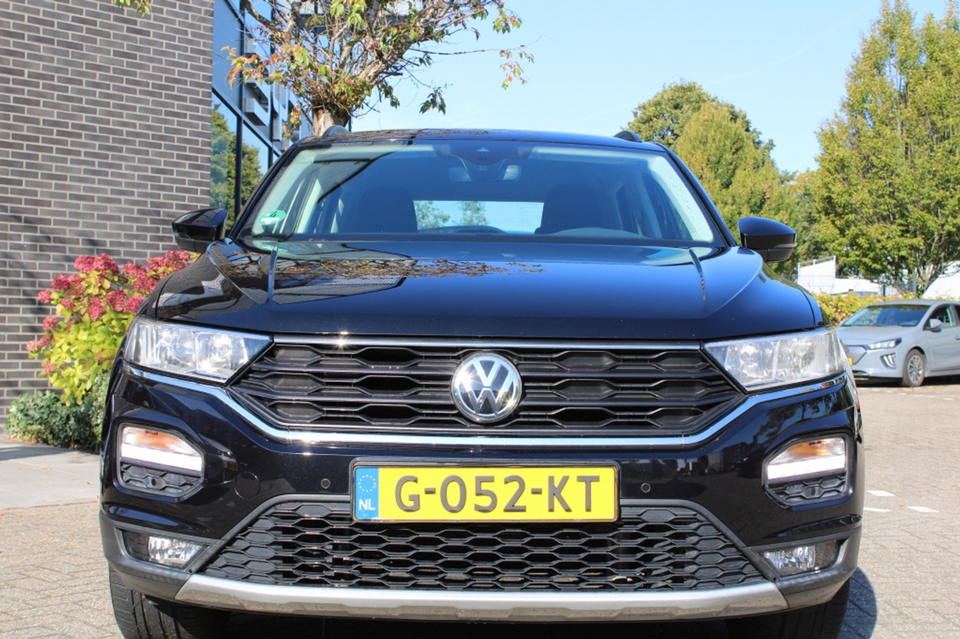 Foto van Volkswagen T-roc