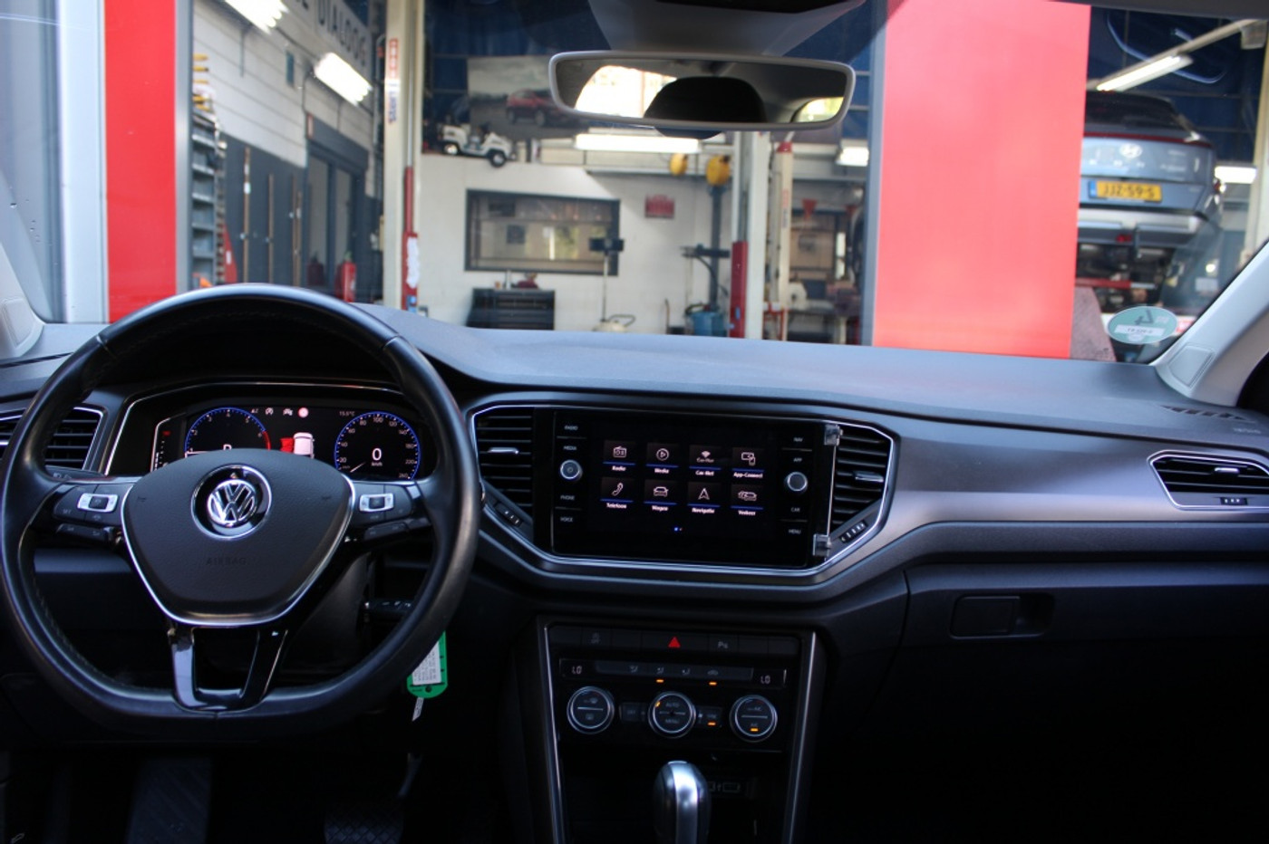 Foto van Volkswagen T-roc