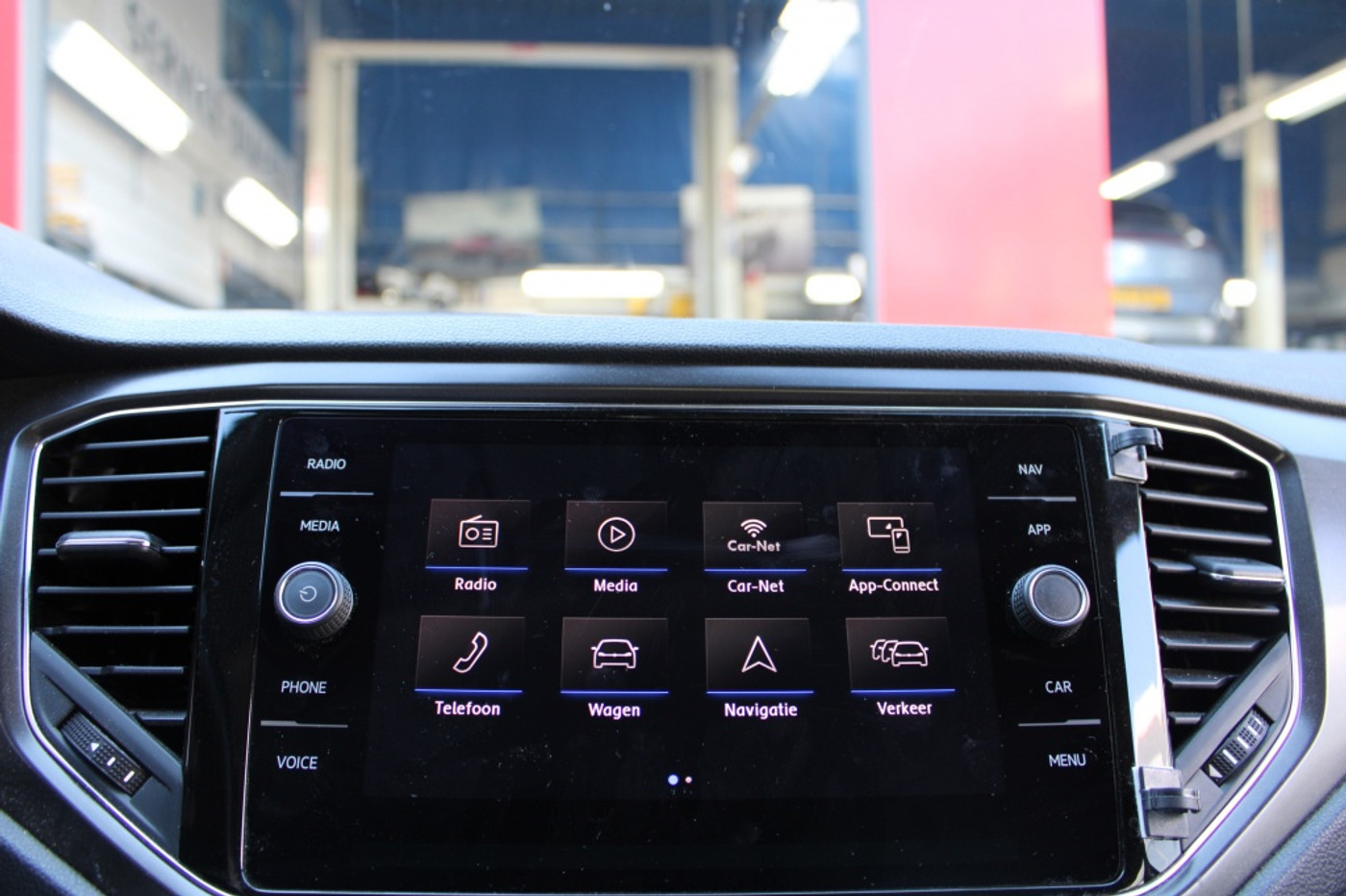 Foto van Volkswagen T-roc