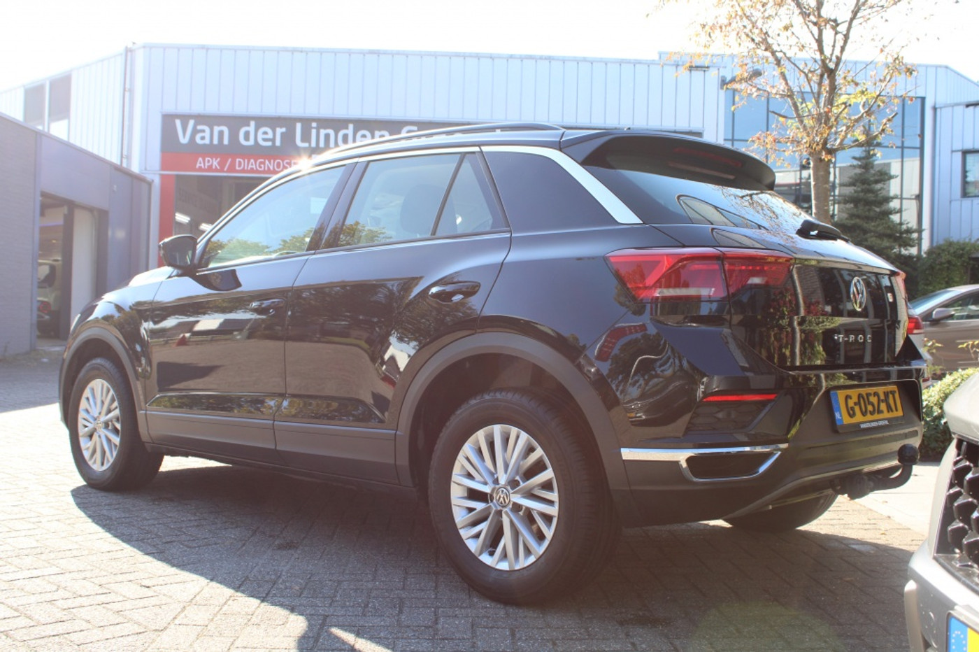 Foto van Volkswagen T-roc