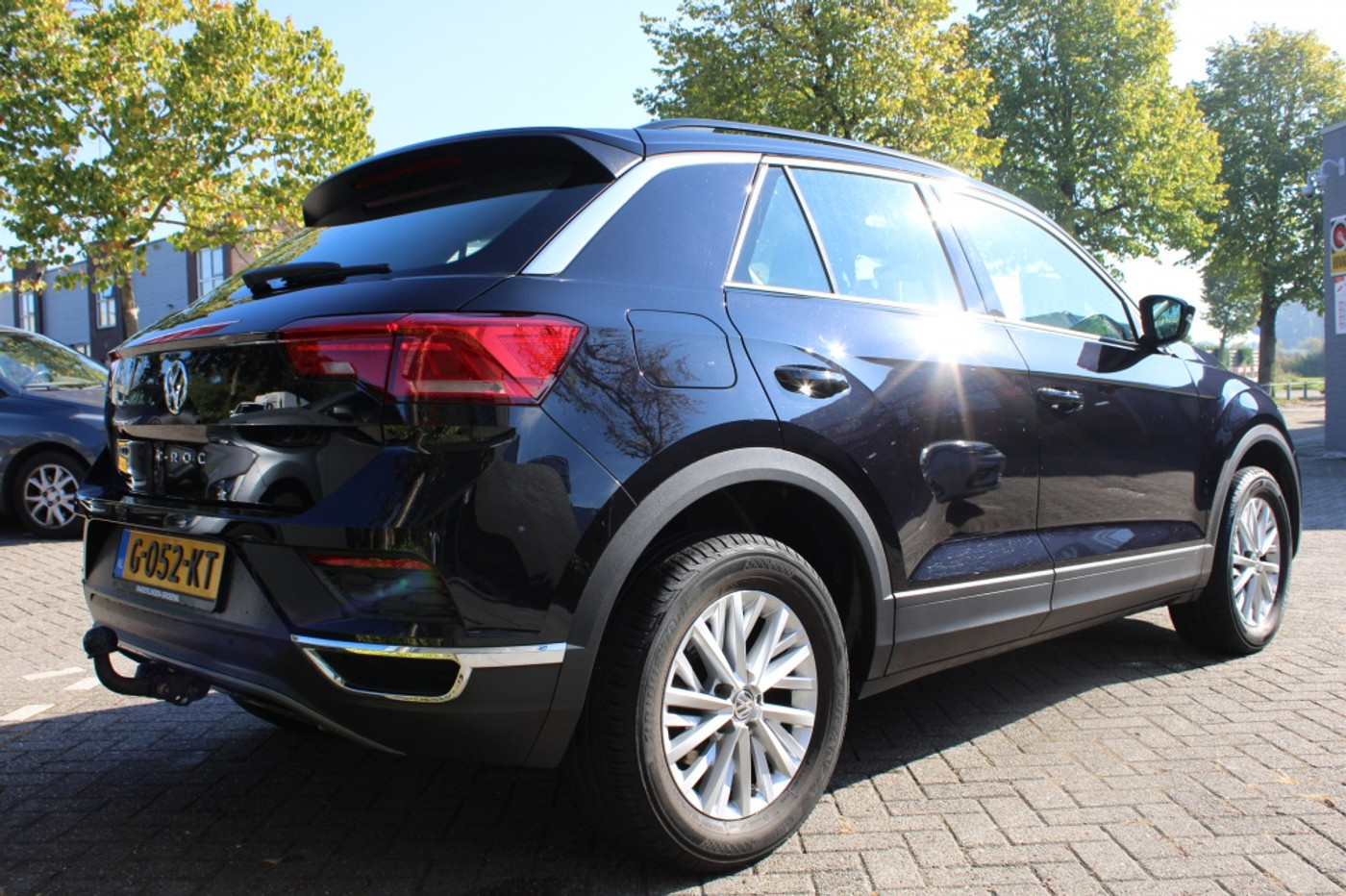 Foto van Volkswagen T-roc