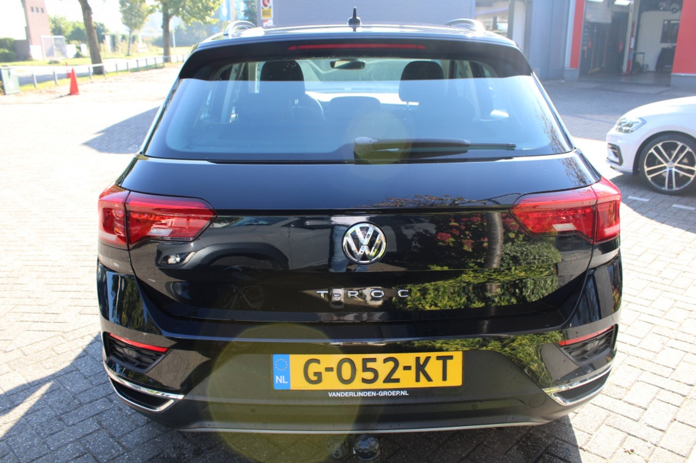 Foto van Volkswagen T-roc
