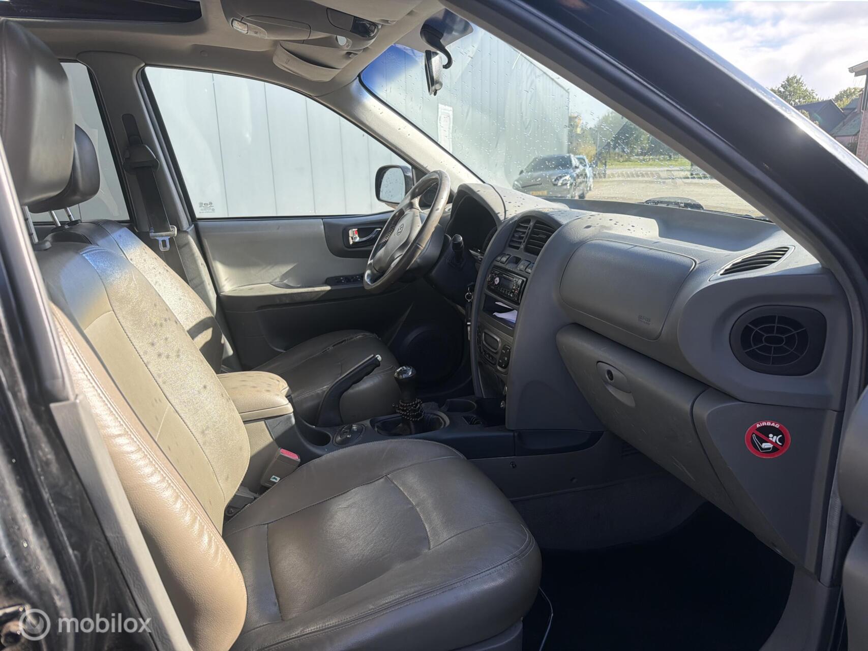 Foto van Hyundai Santa Fe