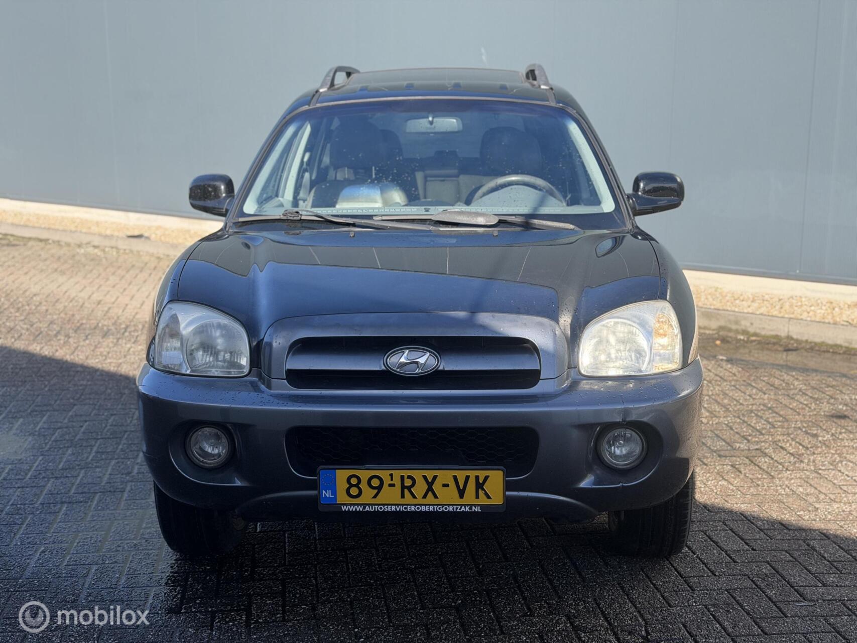 Foto van Hyundai Santa Fe
