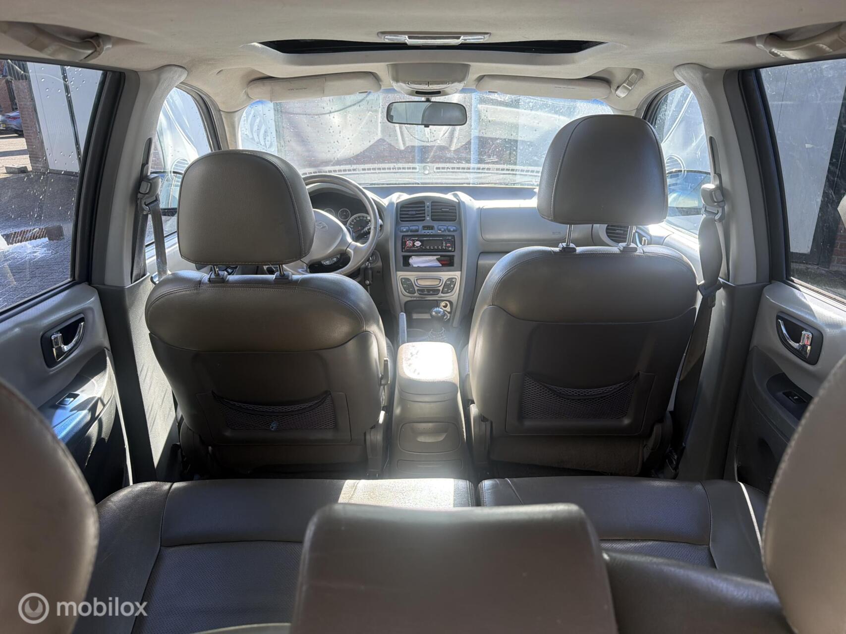 Foto van Hyundai Santa Fe