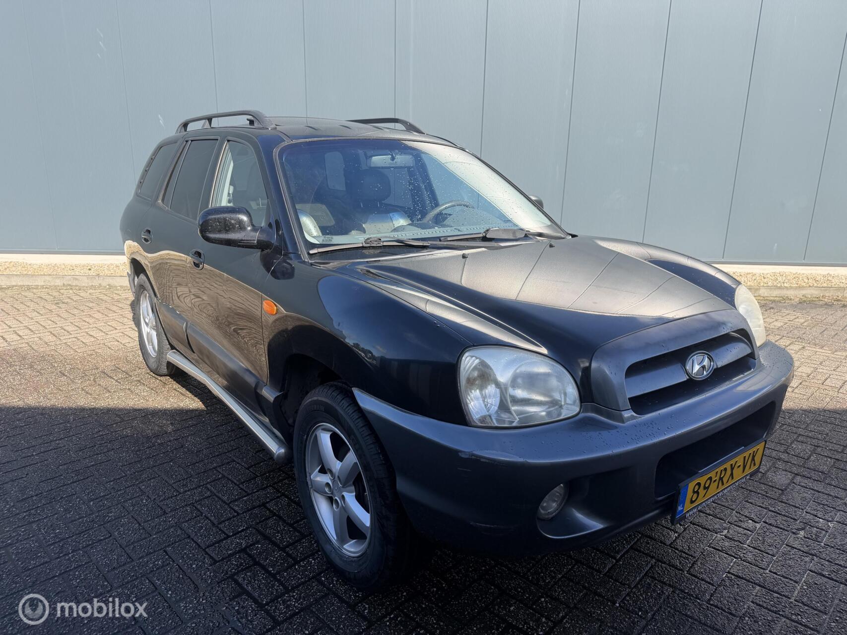 Foto van Hyundai Santa Fe