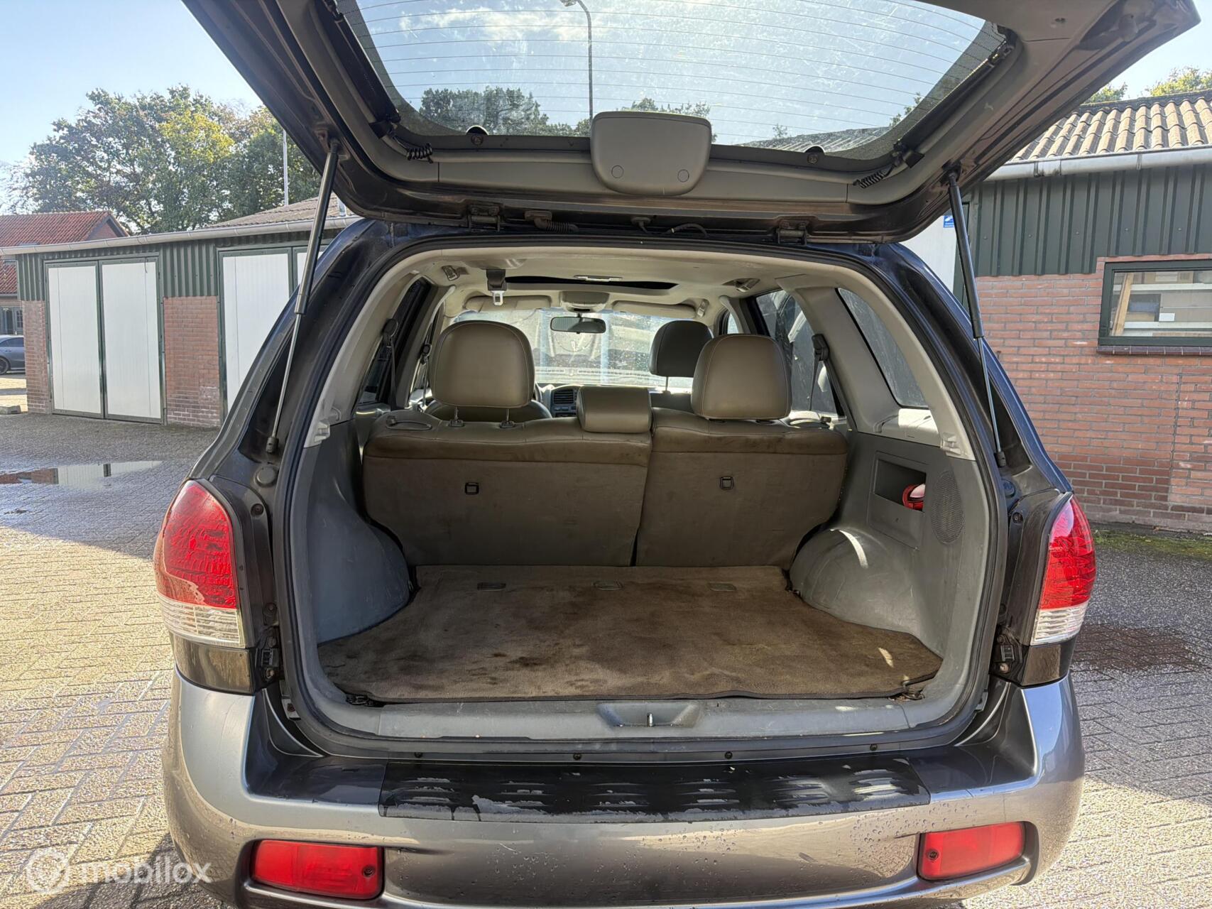 Foto van Hyundai Santa Fe