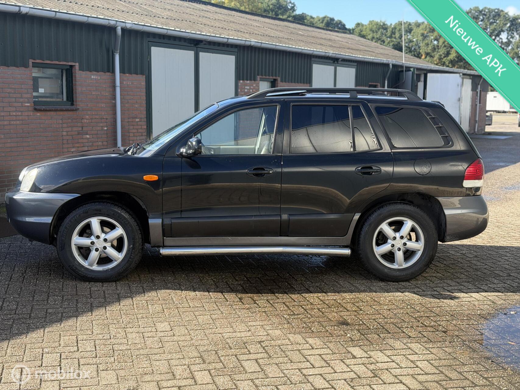 Foto van Hyundai Santa Fe