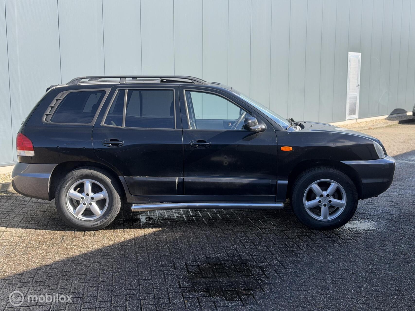 Foto van Hyundai Santa Fe