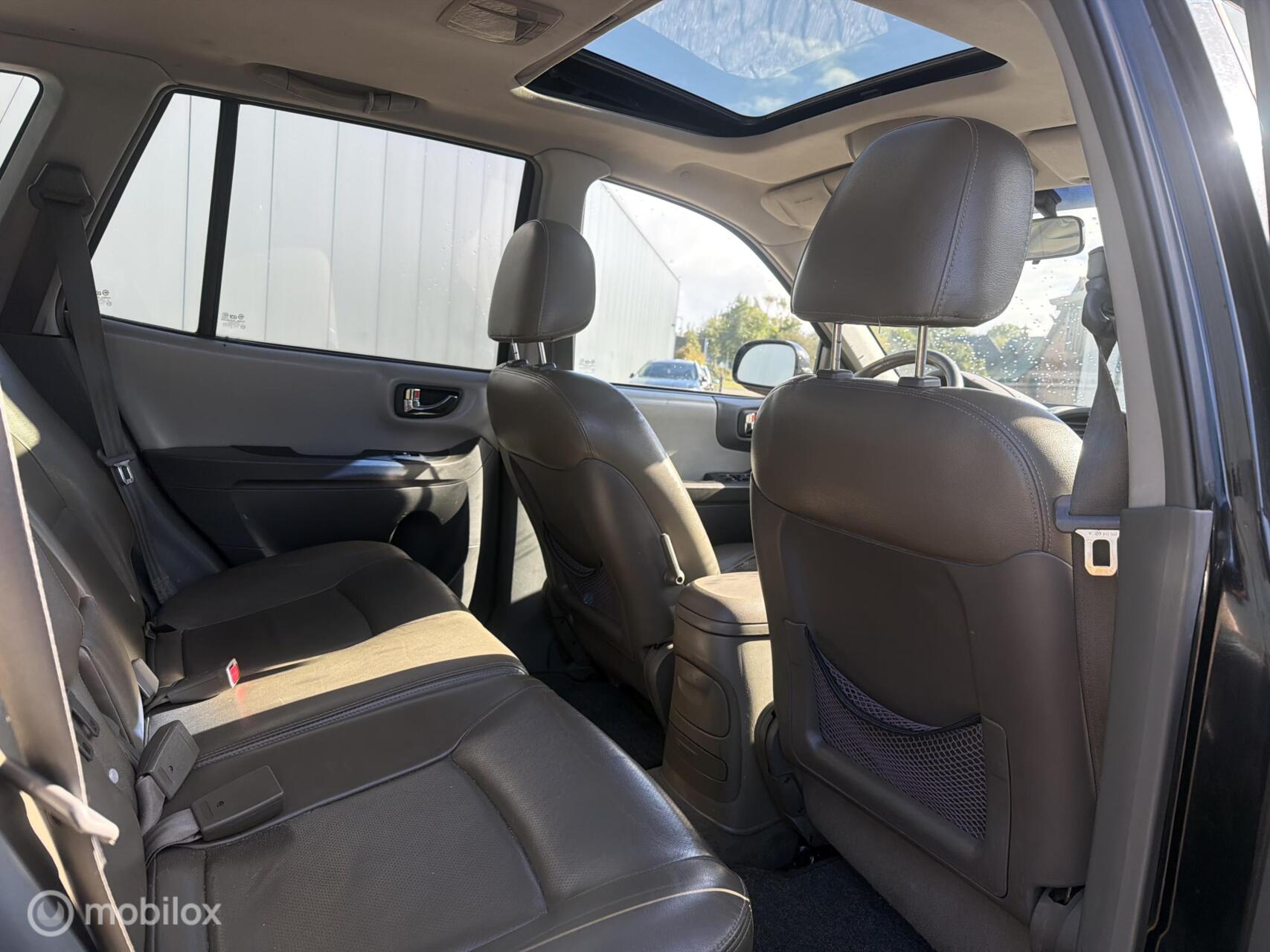 Foto van Hyundai Santa Fe