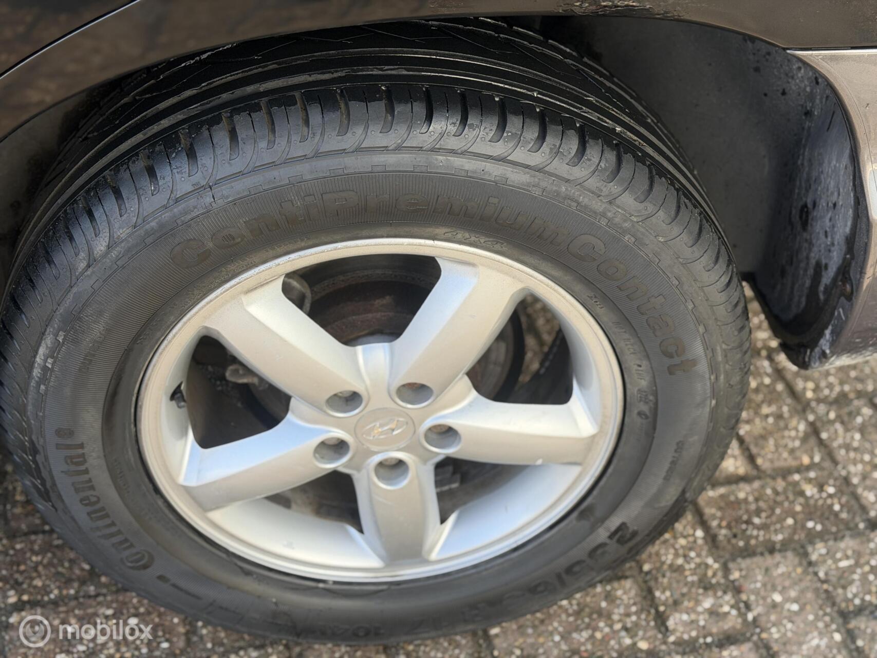 Foto van Hyundai Santa Fe