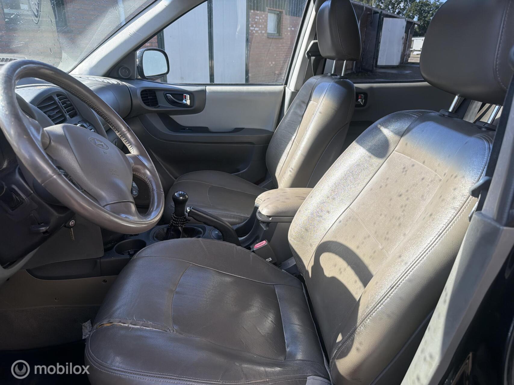 Foto van Hyundai Santa Fe