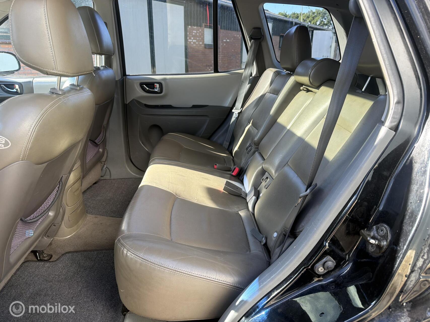Foto van Hyundai Santa Fe