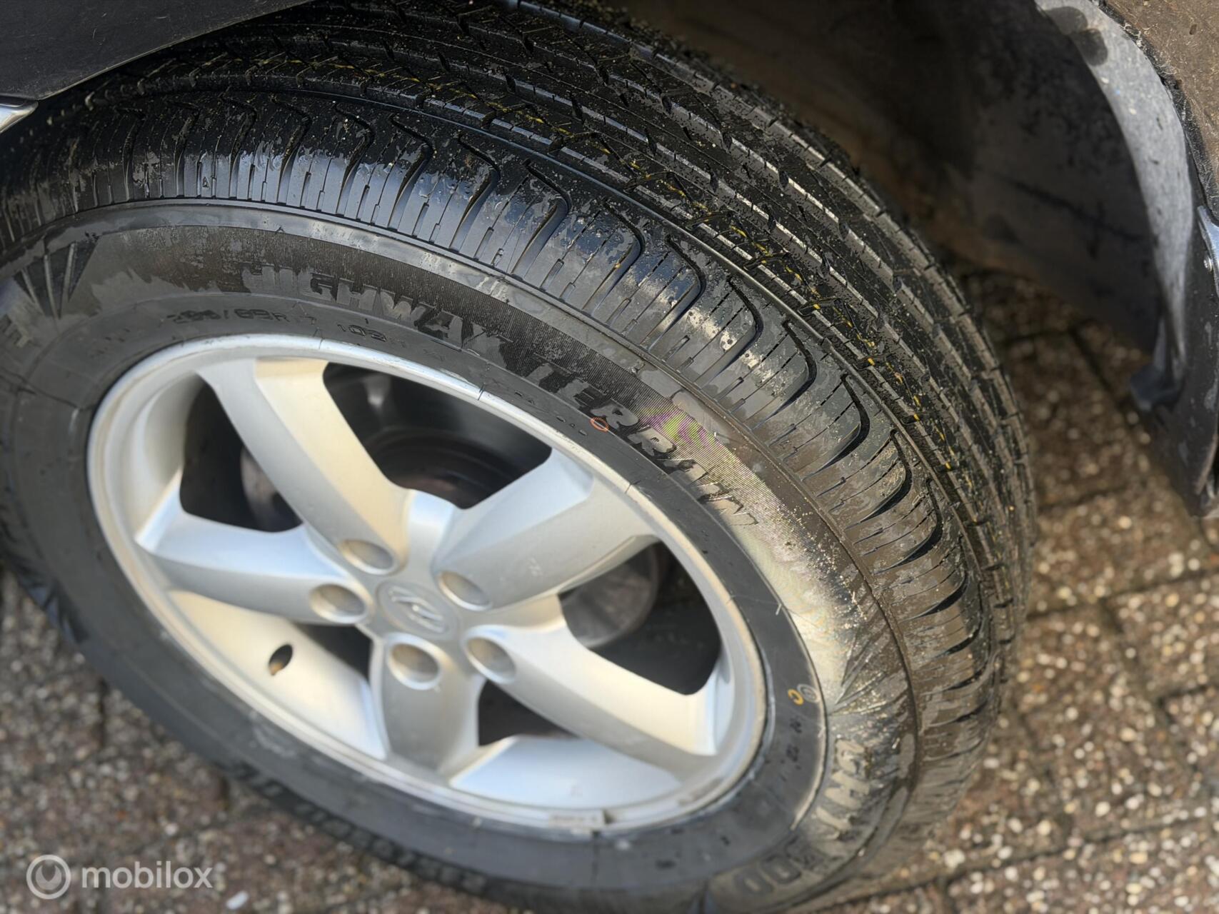 Foto van Hyundai Santa Fe