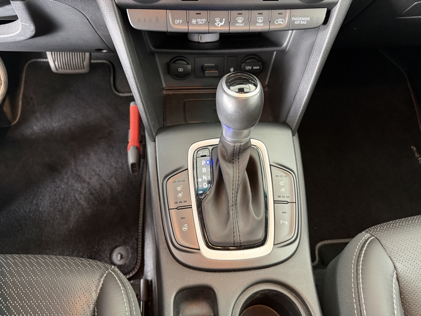 Foto van Hyundai Kona
