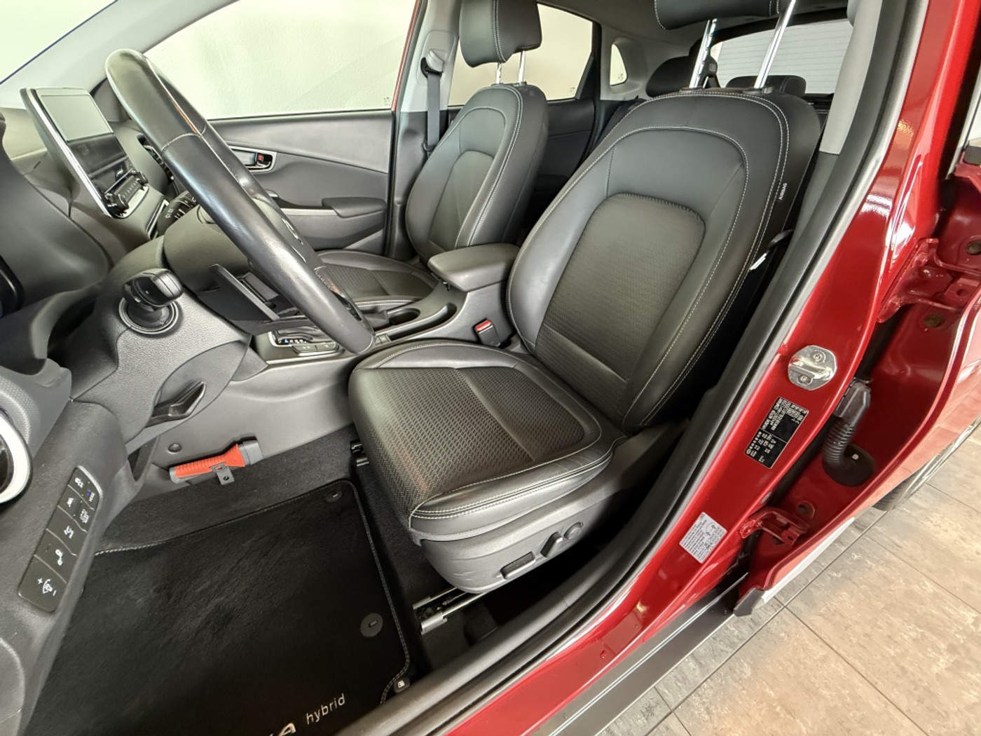 Foto van Hyundai Kona
