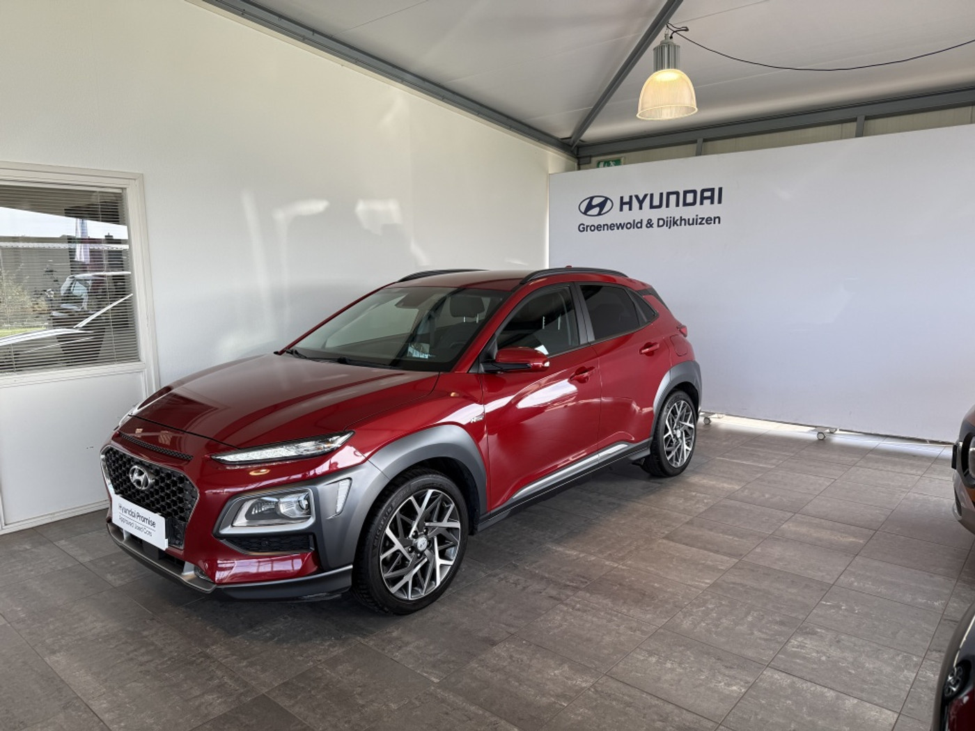 Foto van Hyundai Kona
