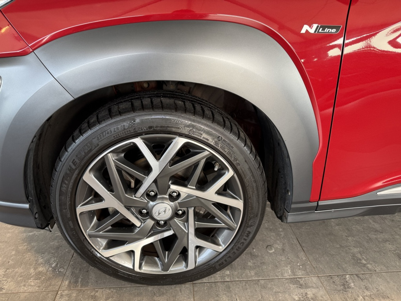 Foto van Hyundai Kona