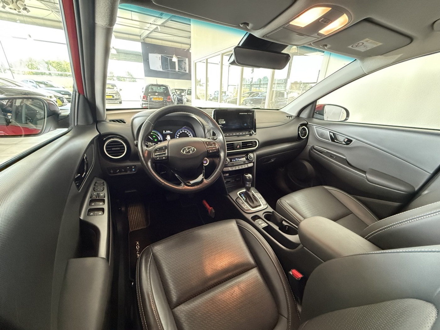 Foto van Hyundai Kona