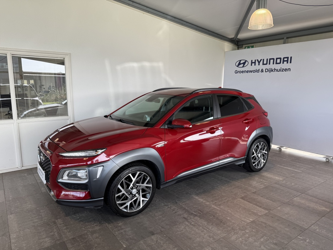 Foto van Hyundai Kona
