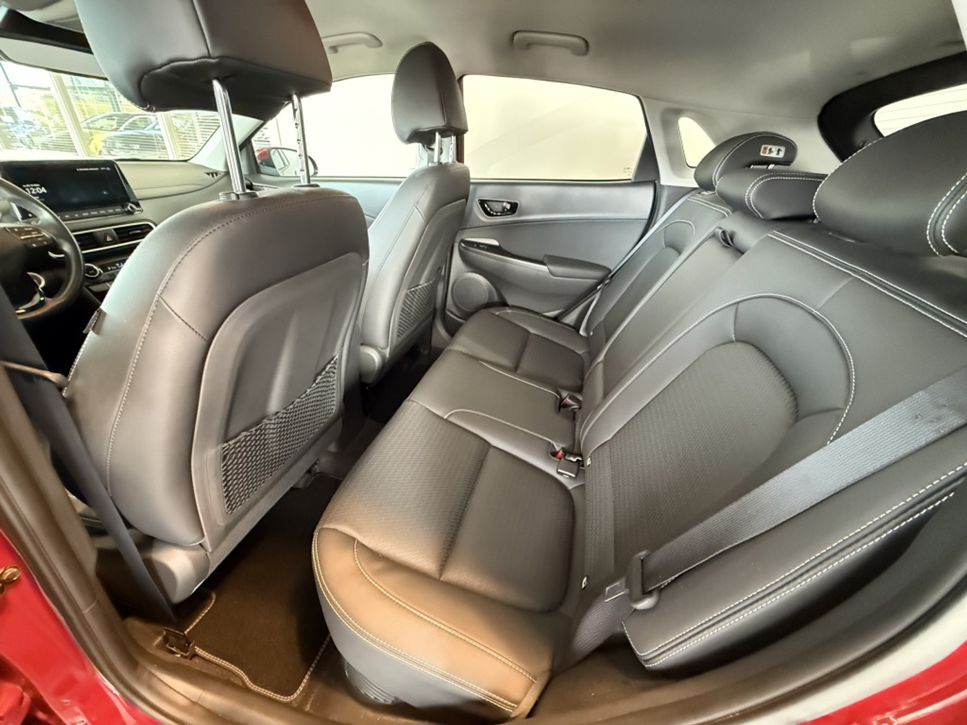 Foto van Hyundai Kona