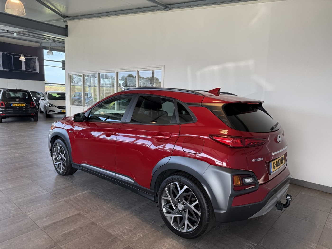 Foto van Hyundai Kona