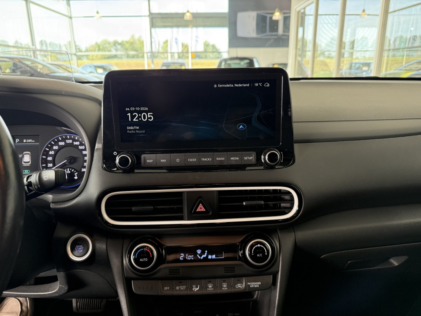 Foto van Hyundai Kona