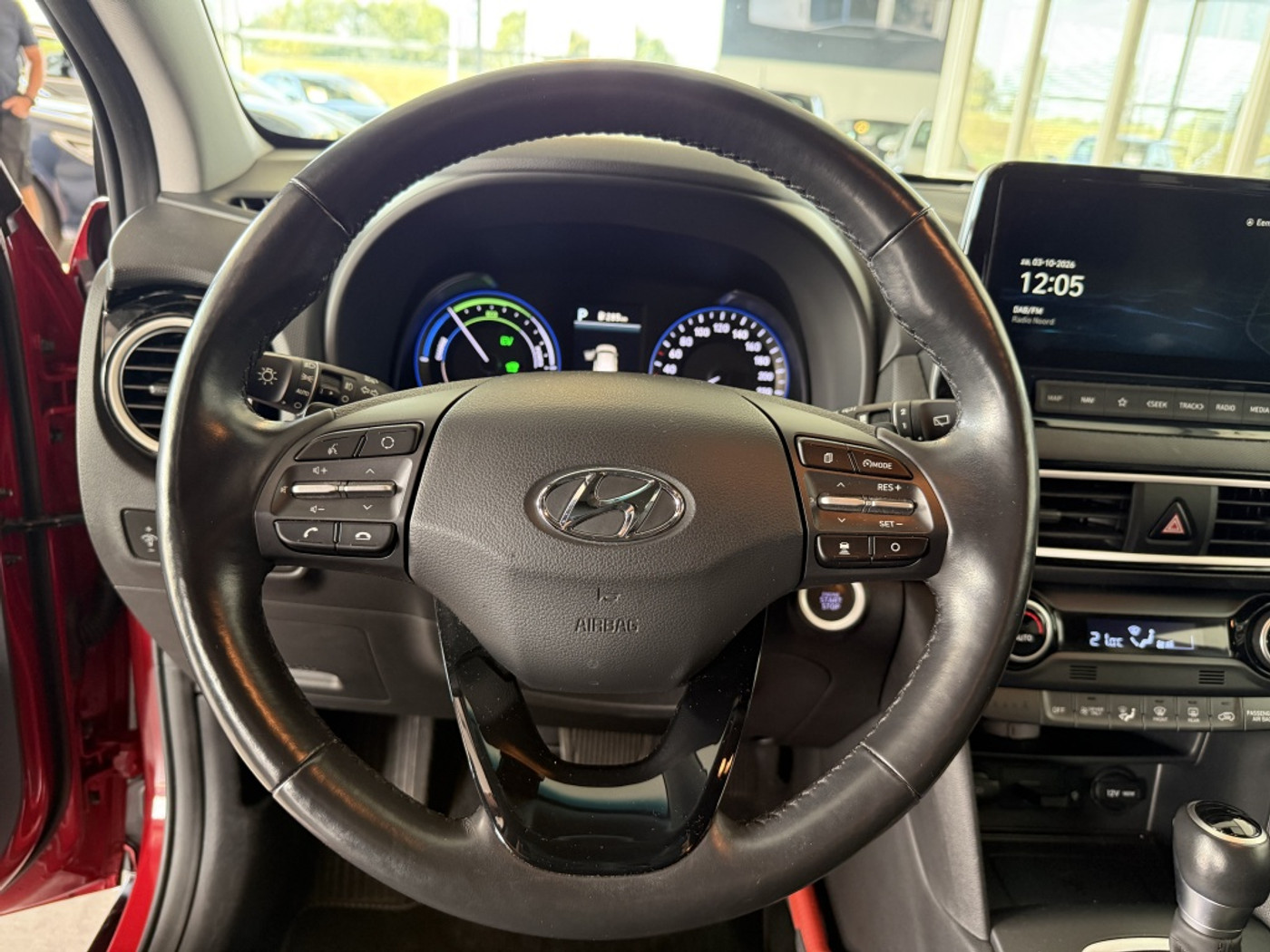 Foto van Hyundai Kona