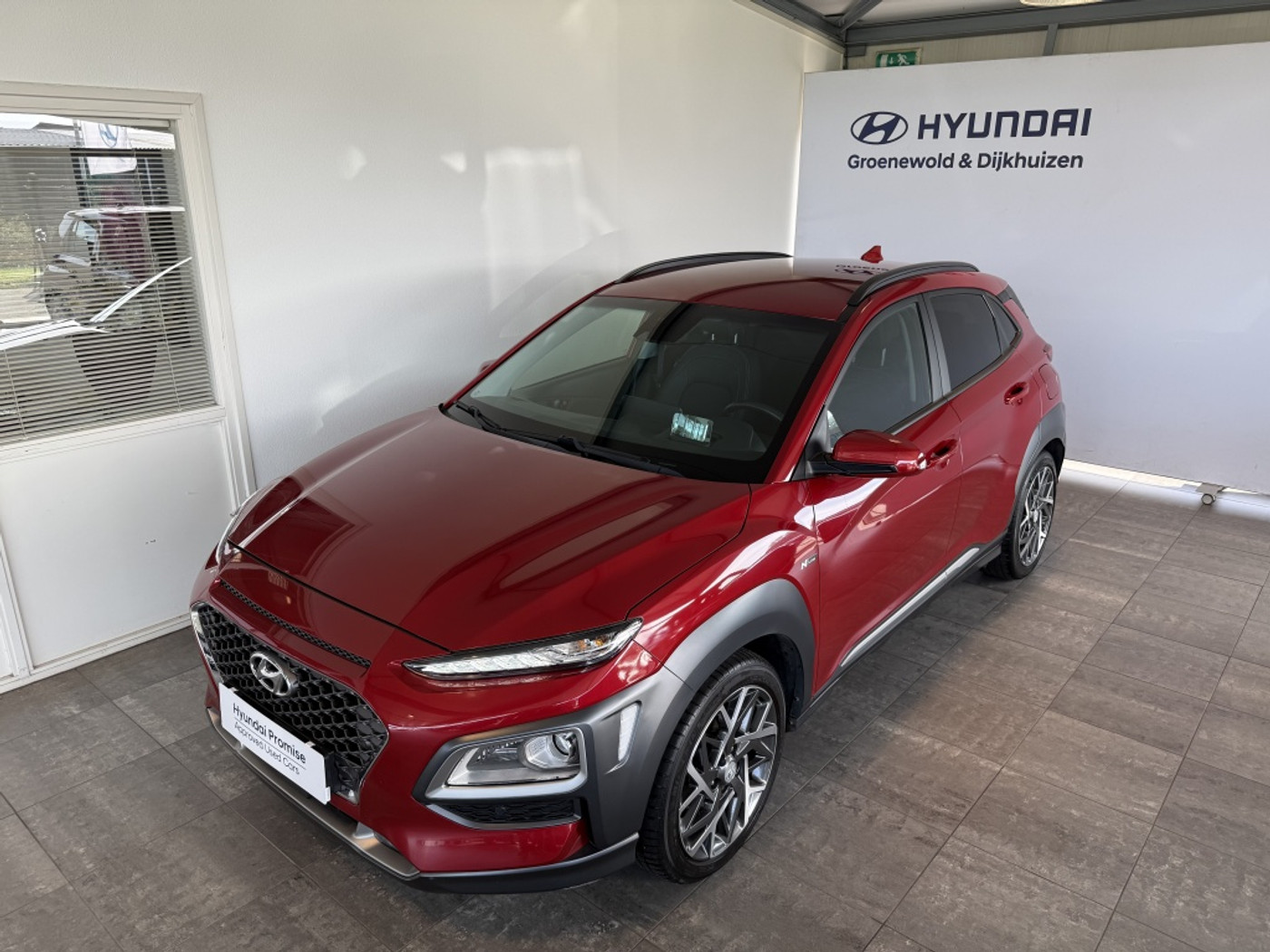 Foto van Hyundai Kona