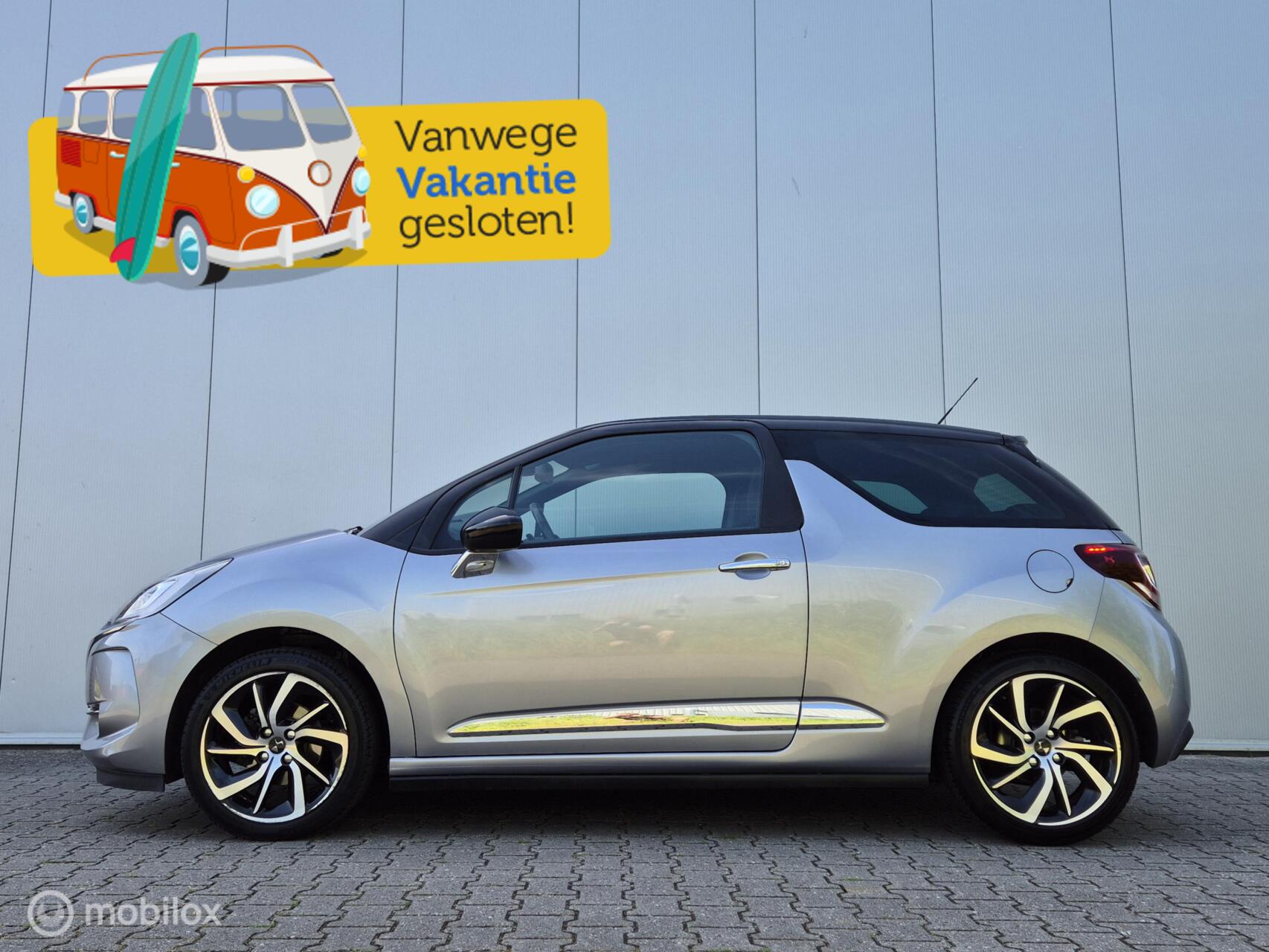 Foto van DS DS 3