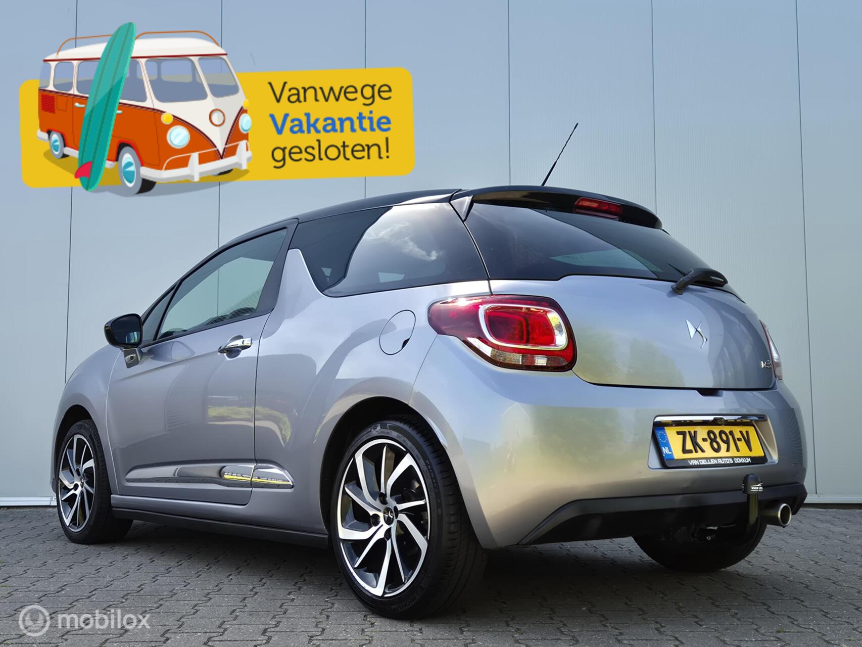 Foto van DS DS 3