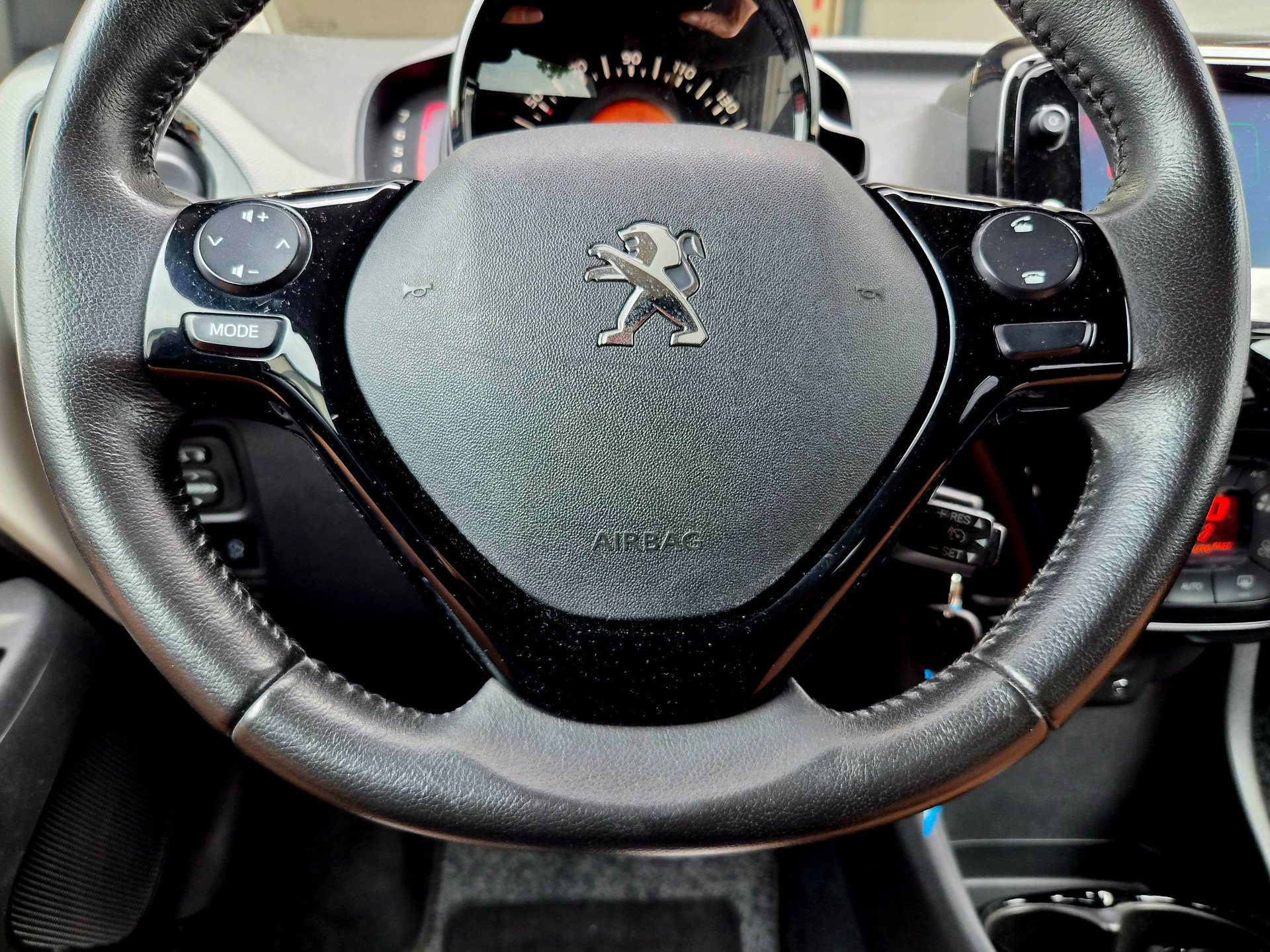 Foto van Peugeot 108