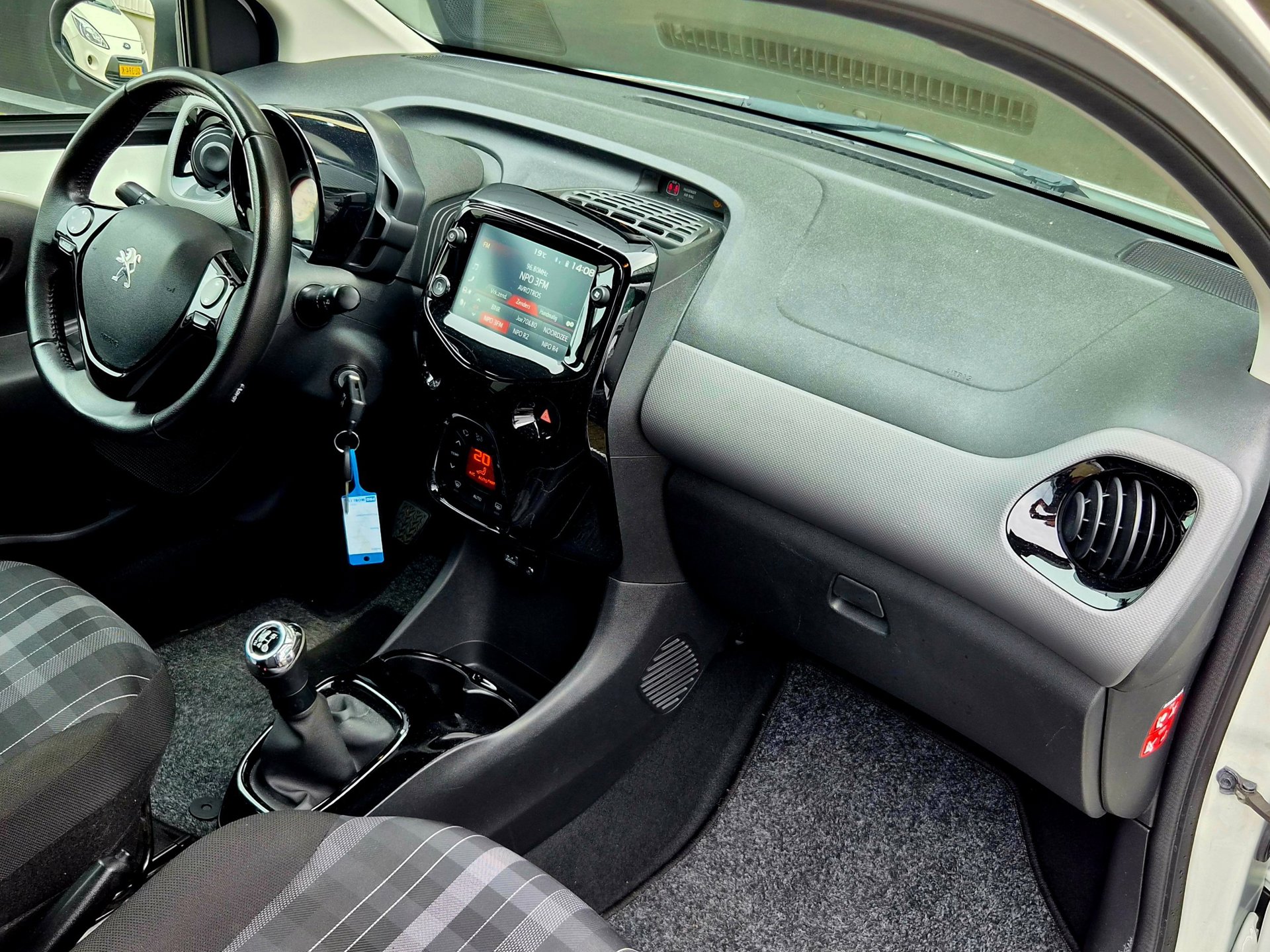 Foto van Peugeot 108