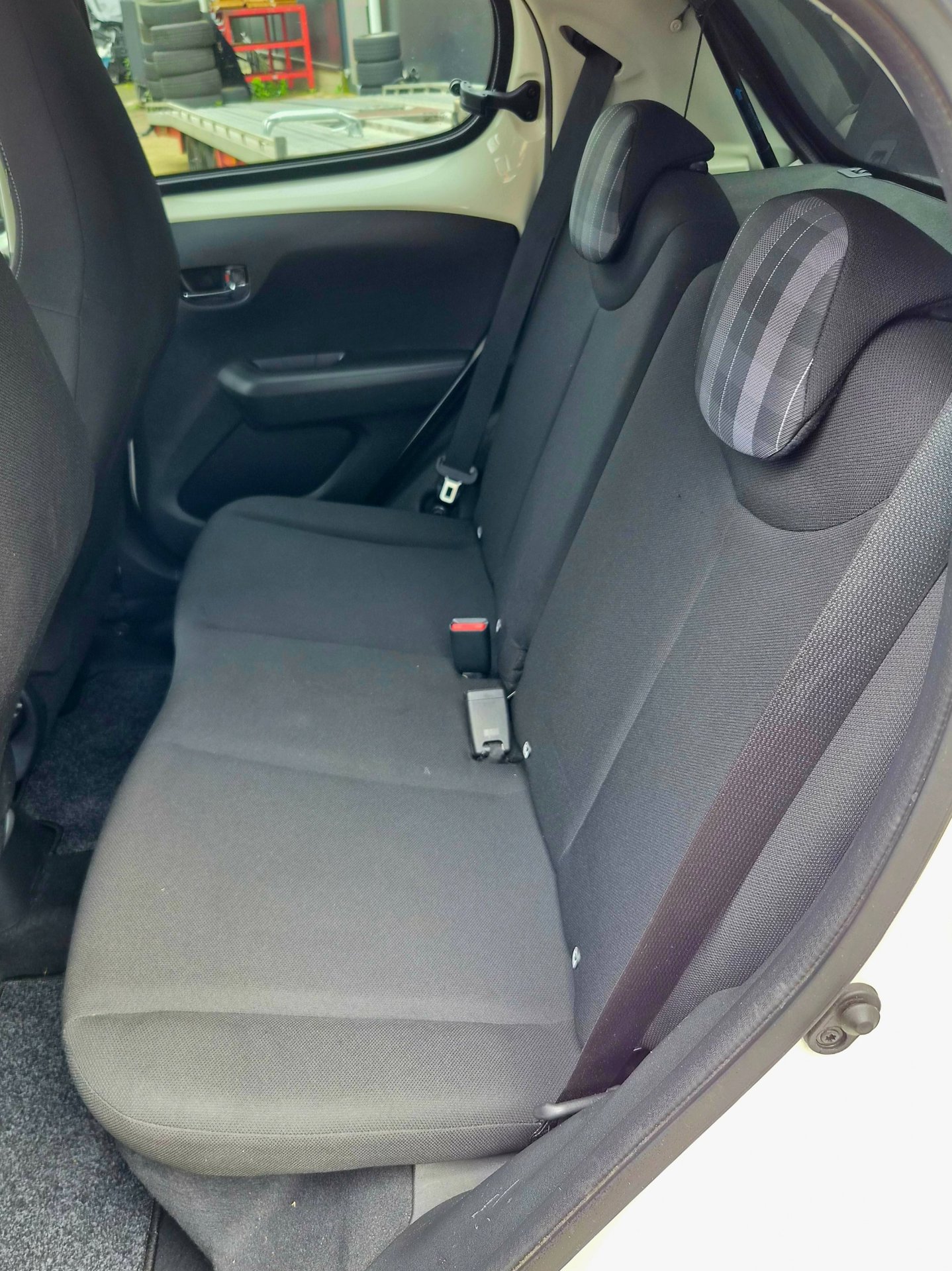 Foto van Peugeot 108