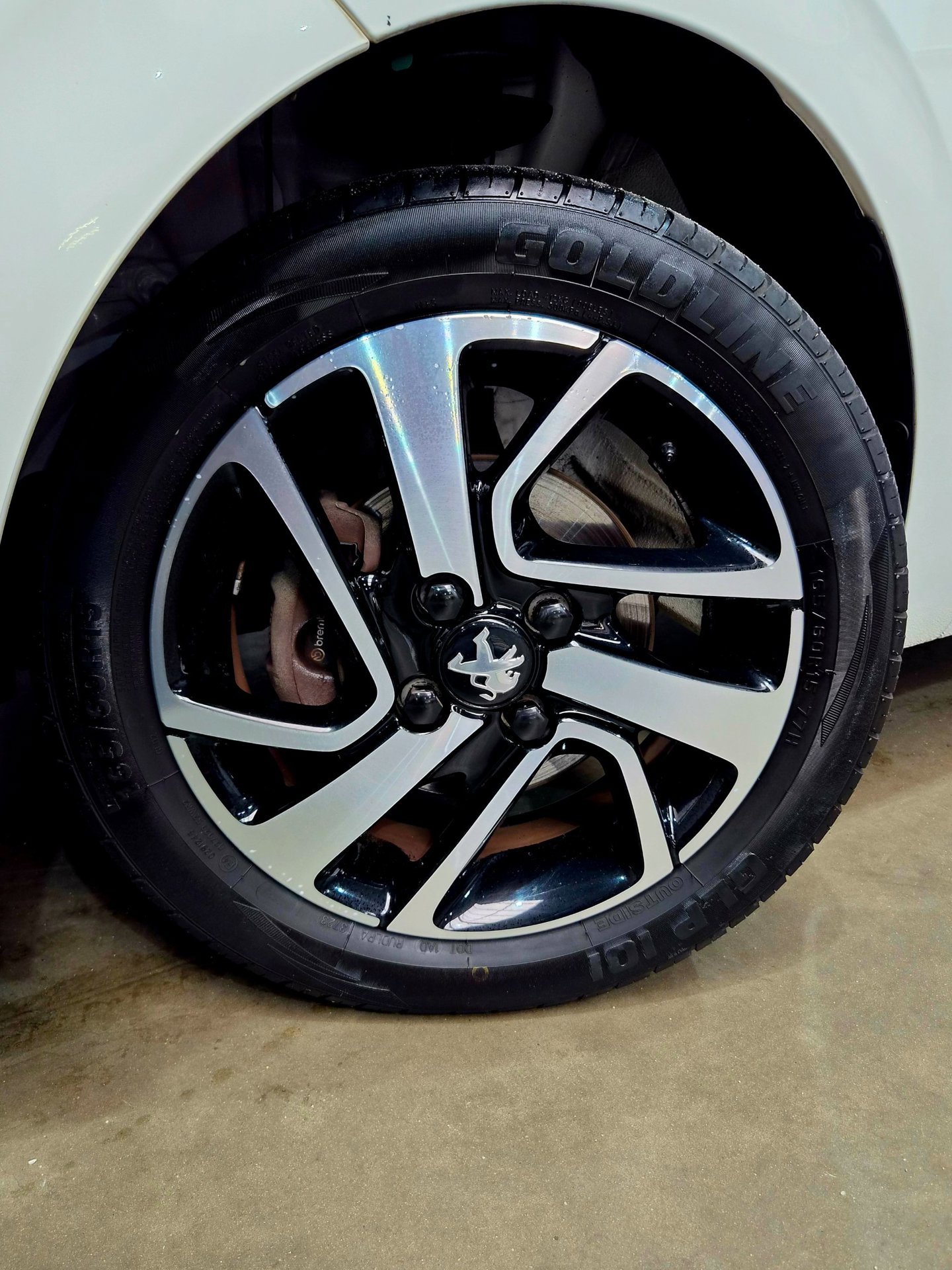 Foto van Peugeot 108