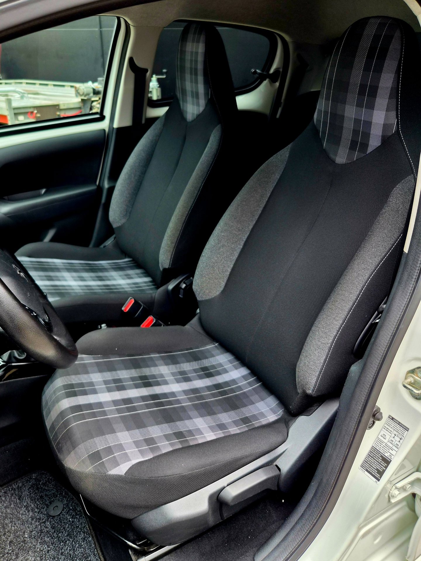 Foto van Peugeot 108