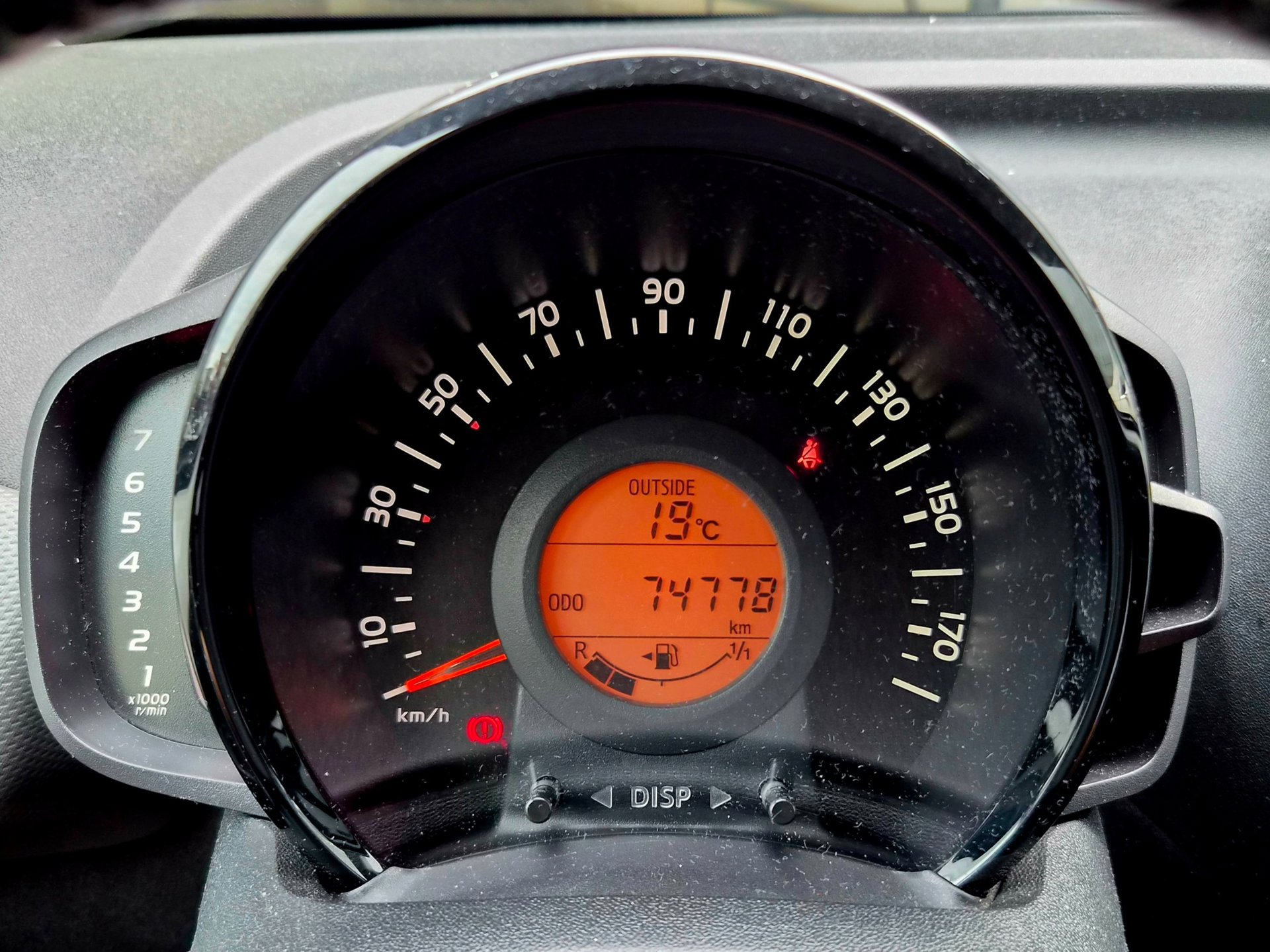 Foto van Peugeot 108