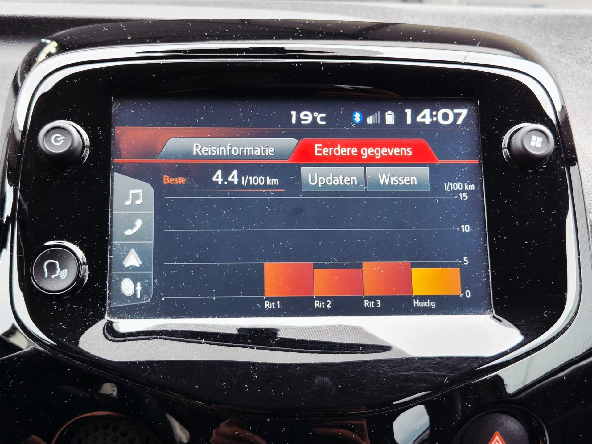 Foto van Peugeot 108