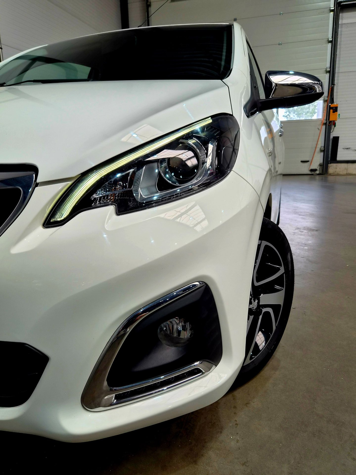 Foto van Peugeot 108
