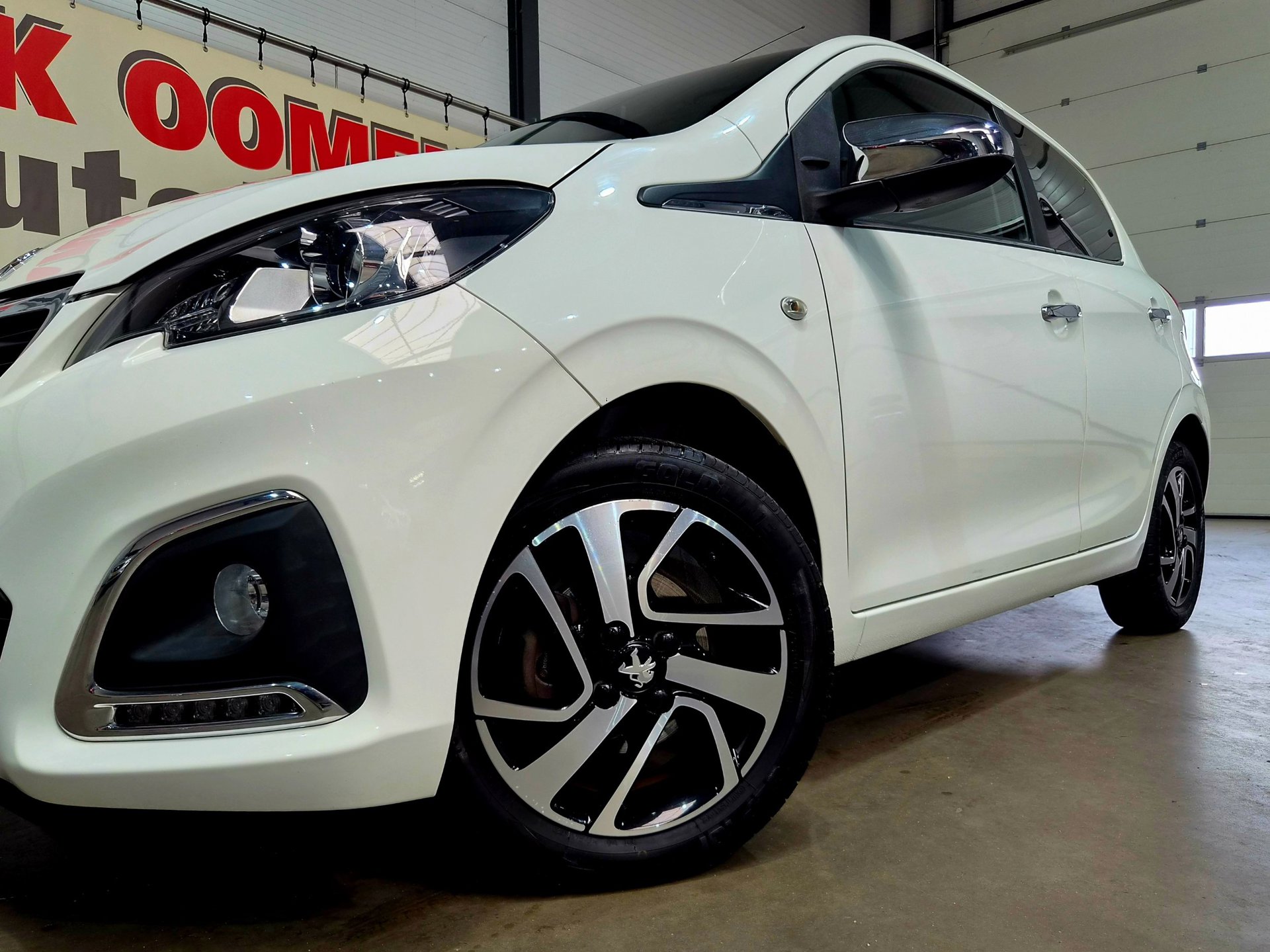 Foto van Peugeot 108