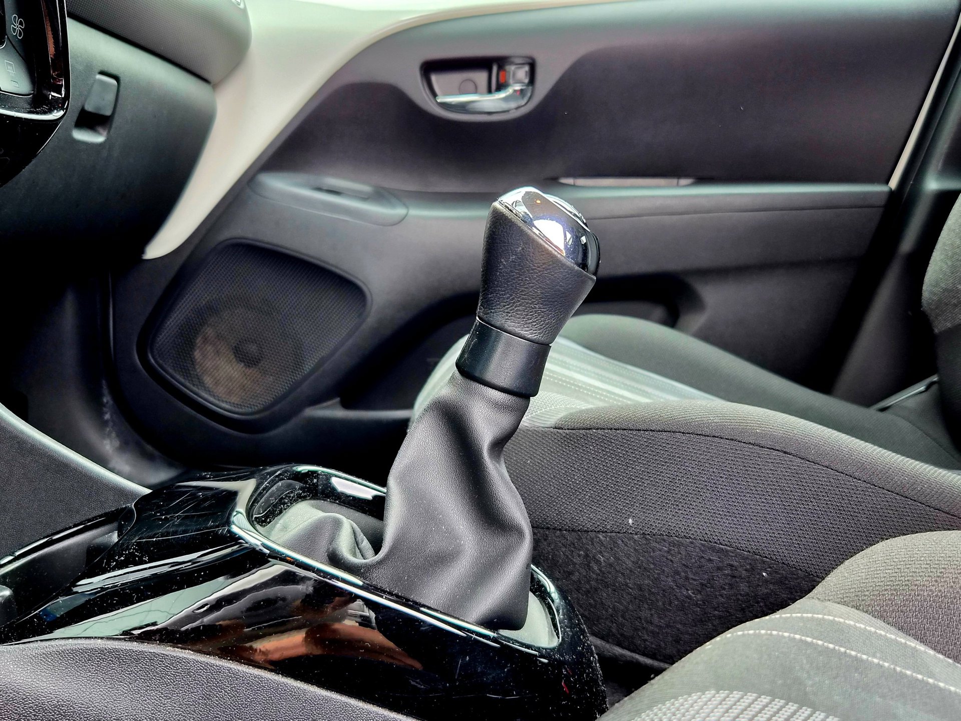Foto van Peugeot 108