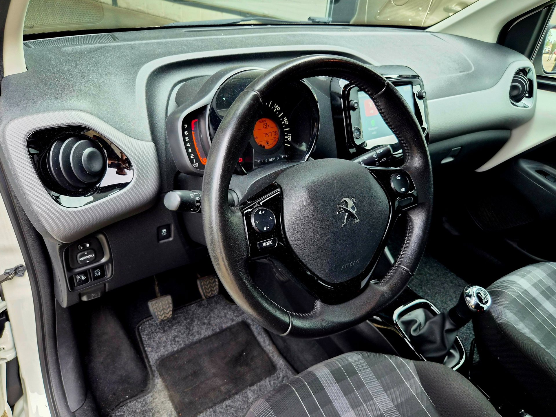 Foto van Peugeot 108