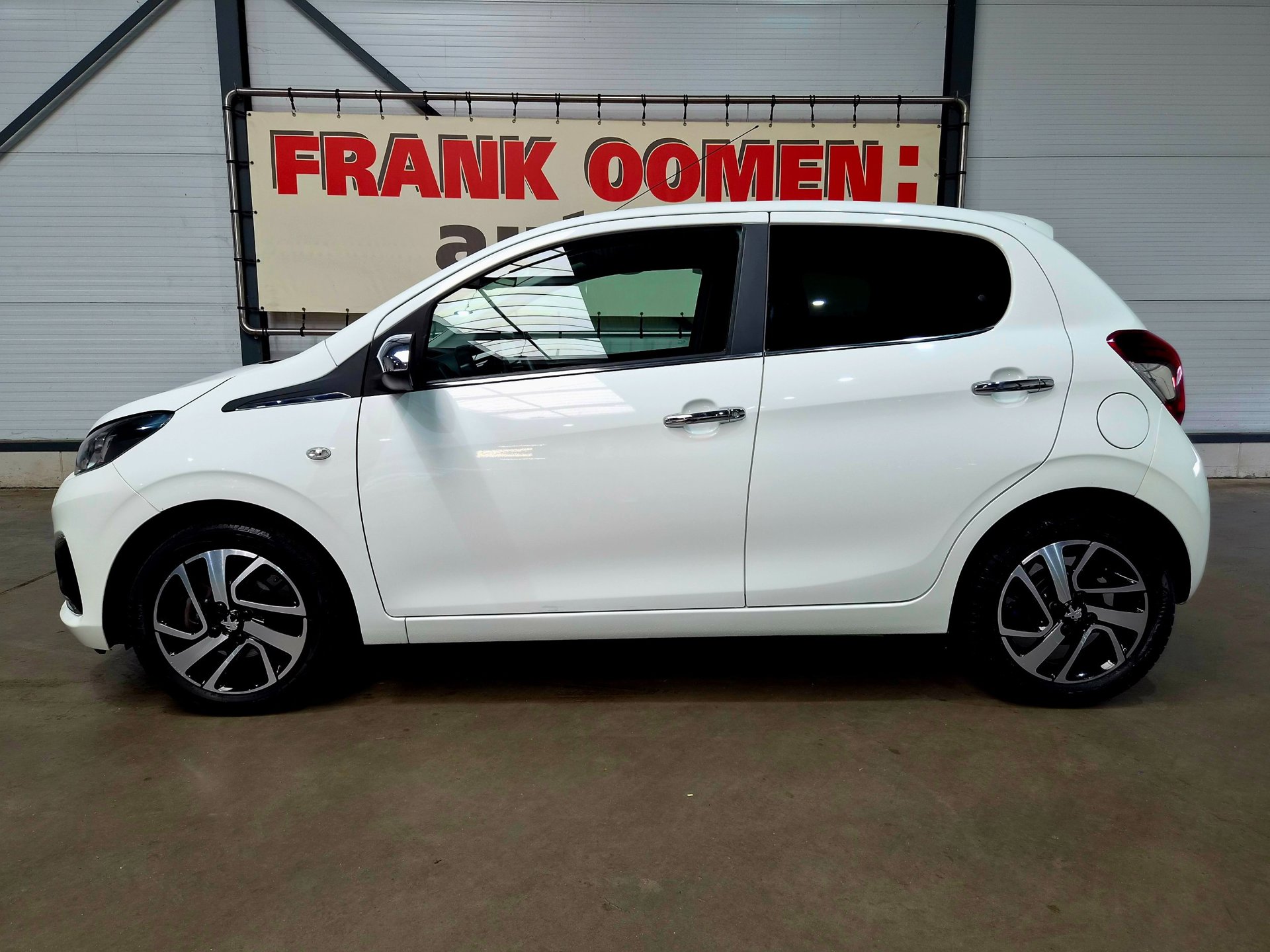 Foto van Peugeot 108
