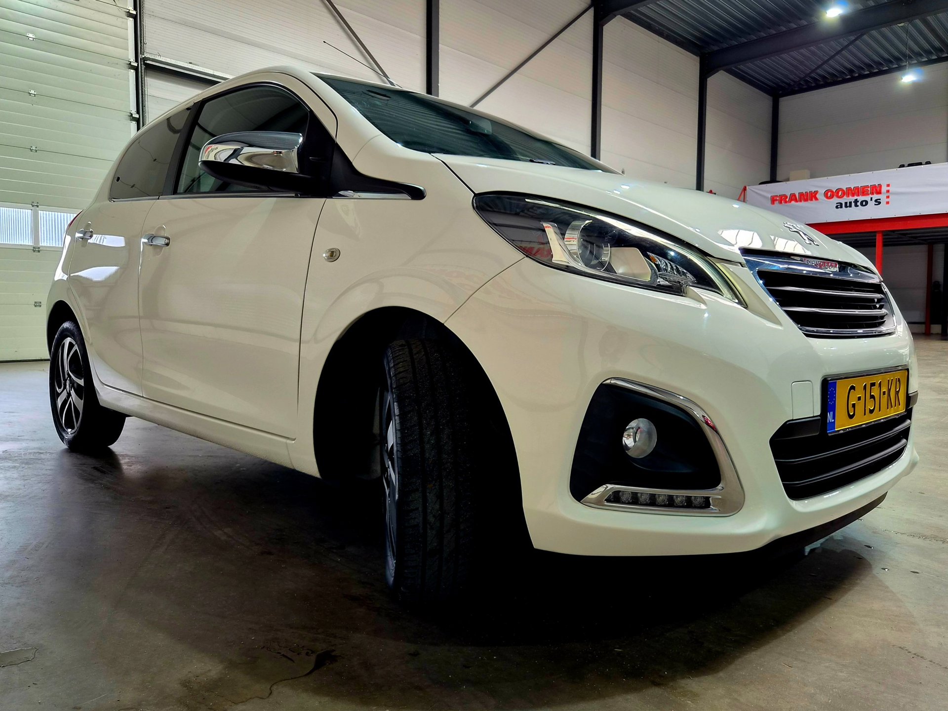 Foto van Peugeot 108