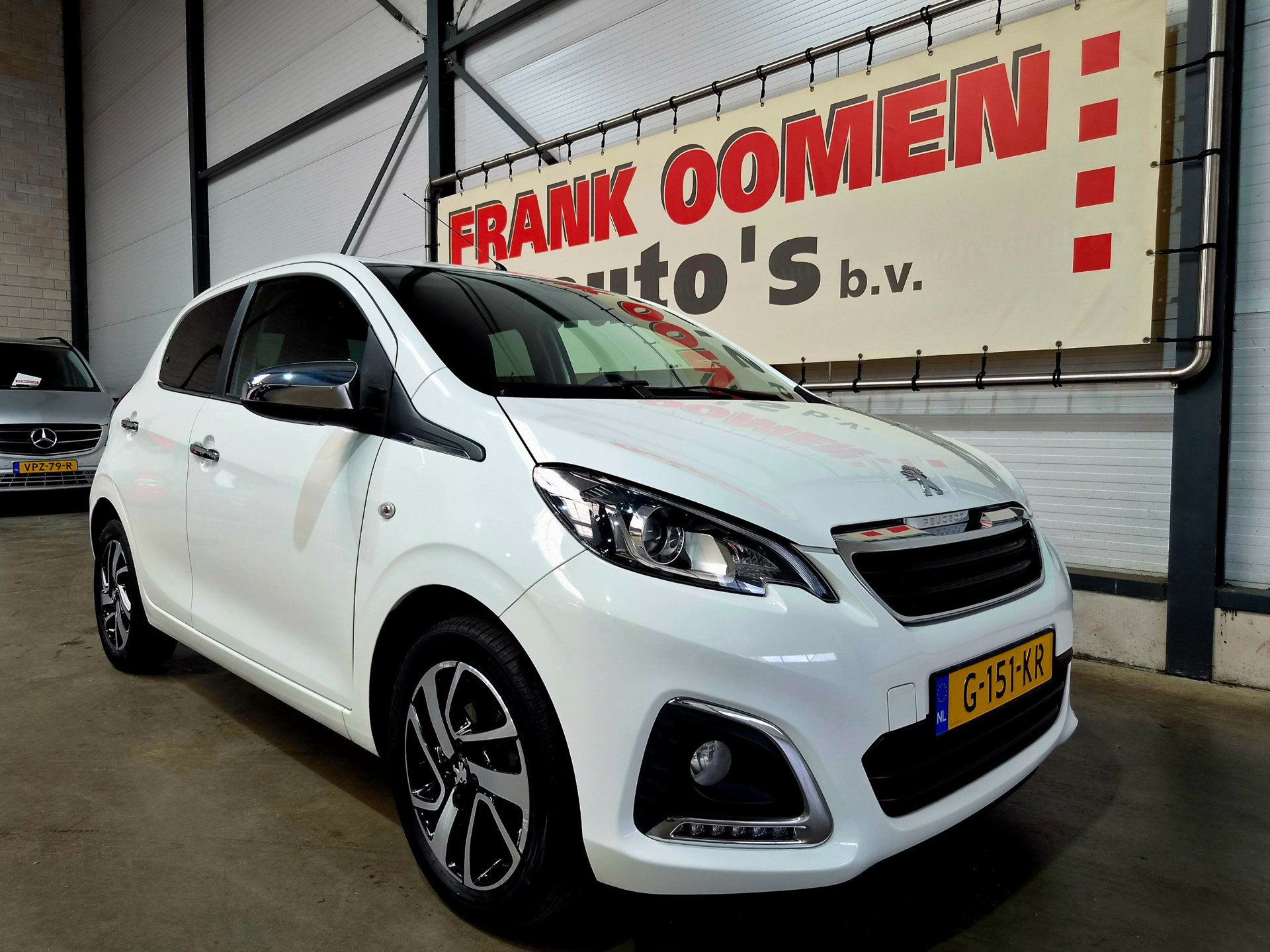 Foto van Peugeot 108