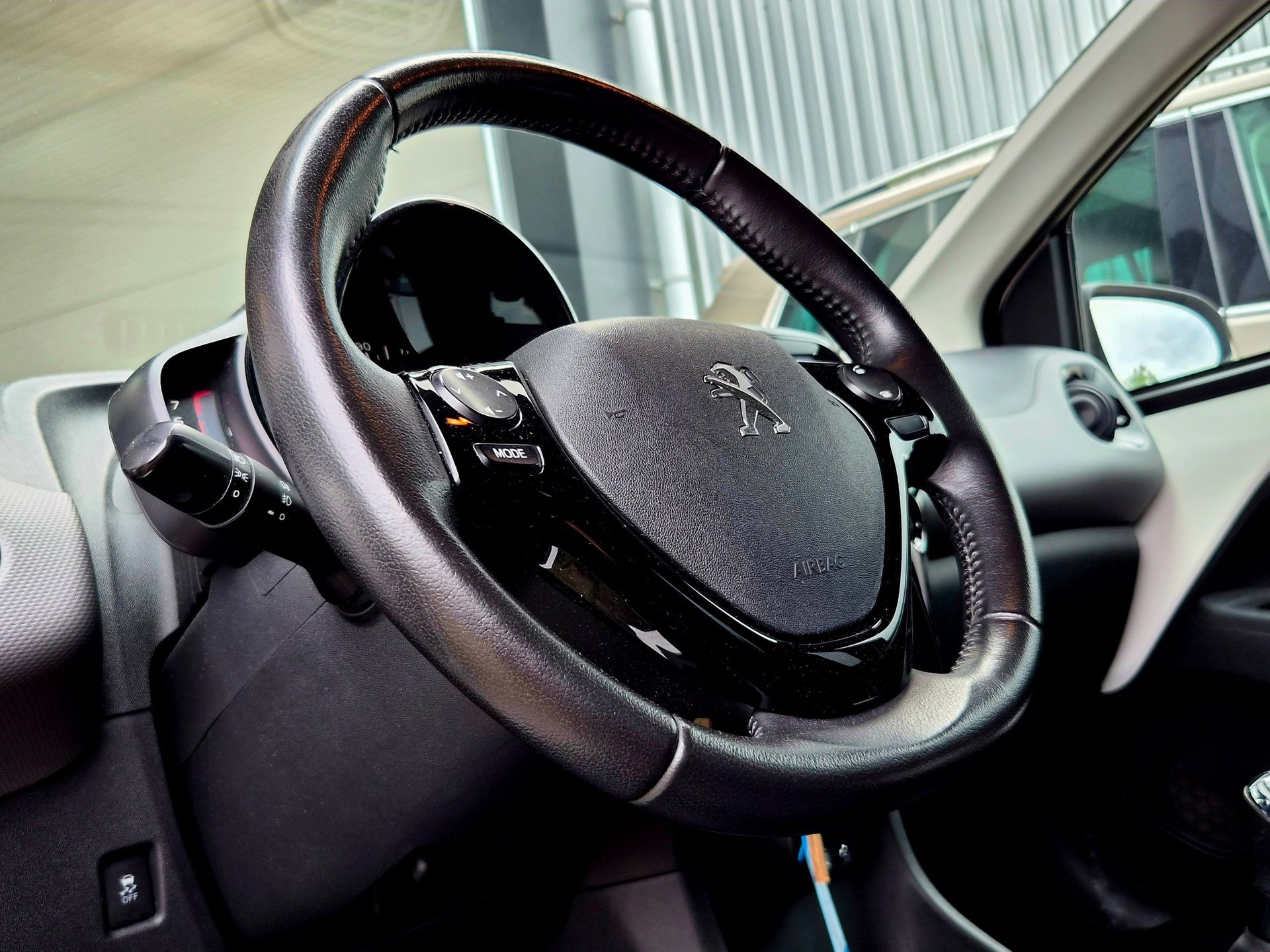 Foto van Peugeot 108