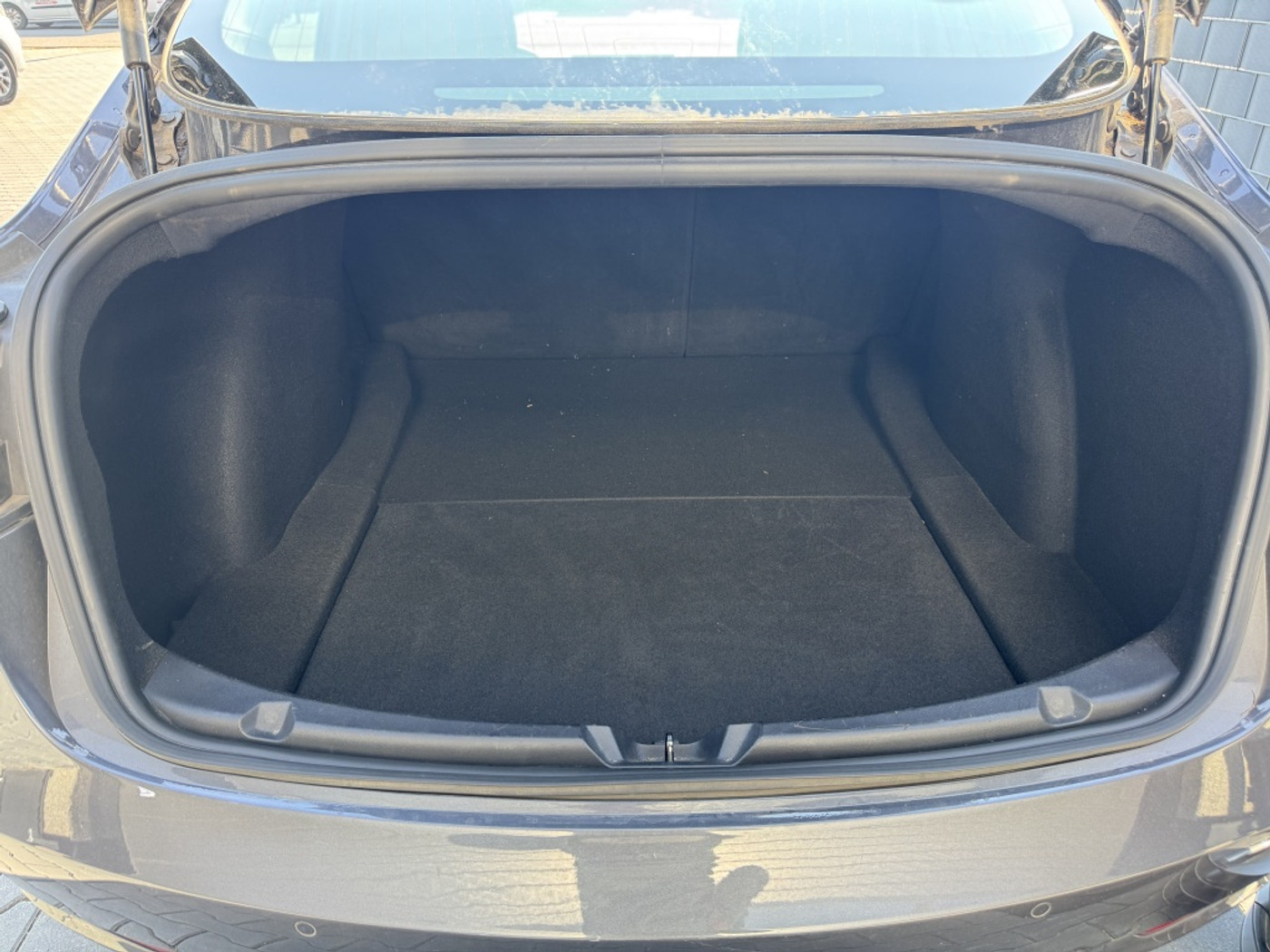 Foto van Tesla Model 3