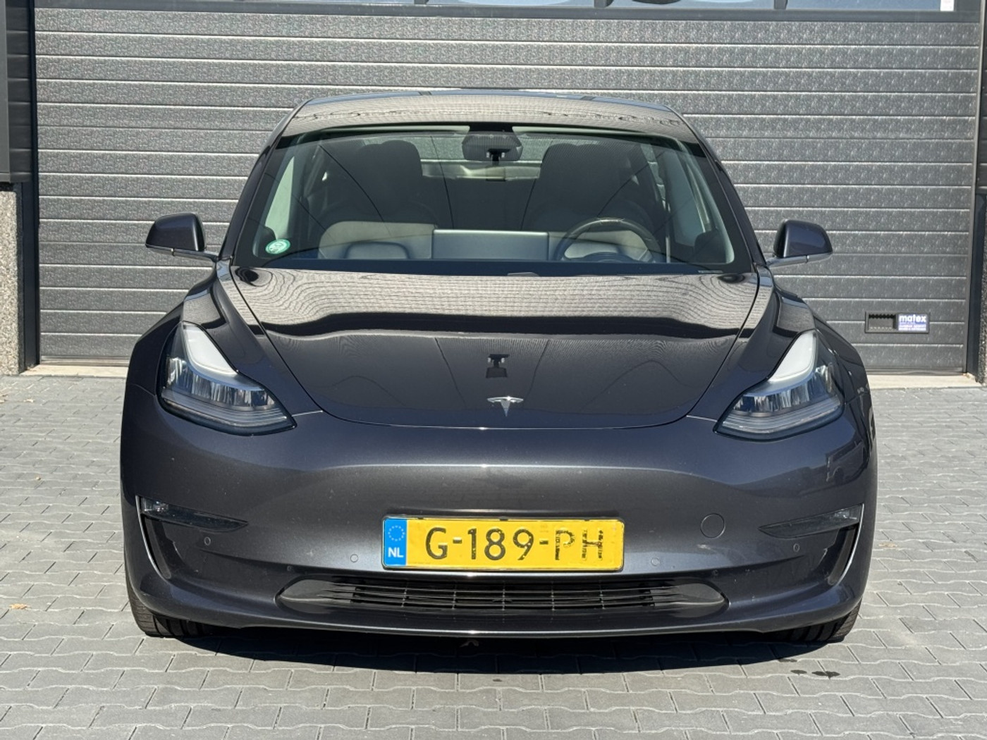 Foto van Tesla Model 3