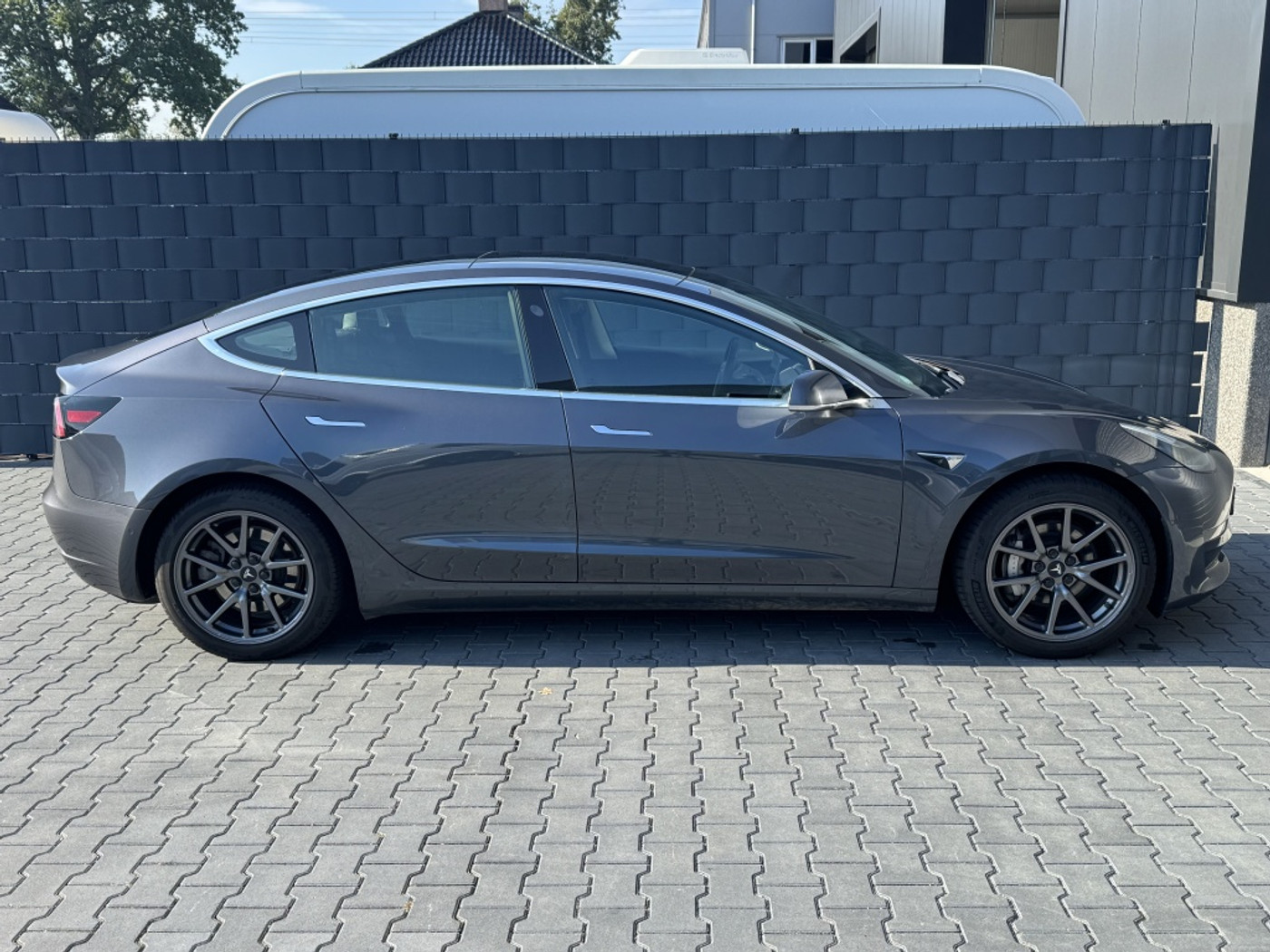 Foto van Tesla Model 3